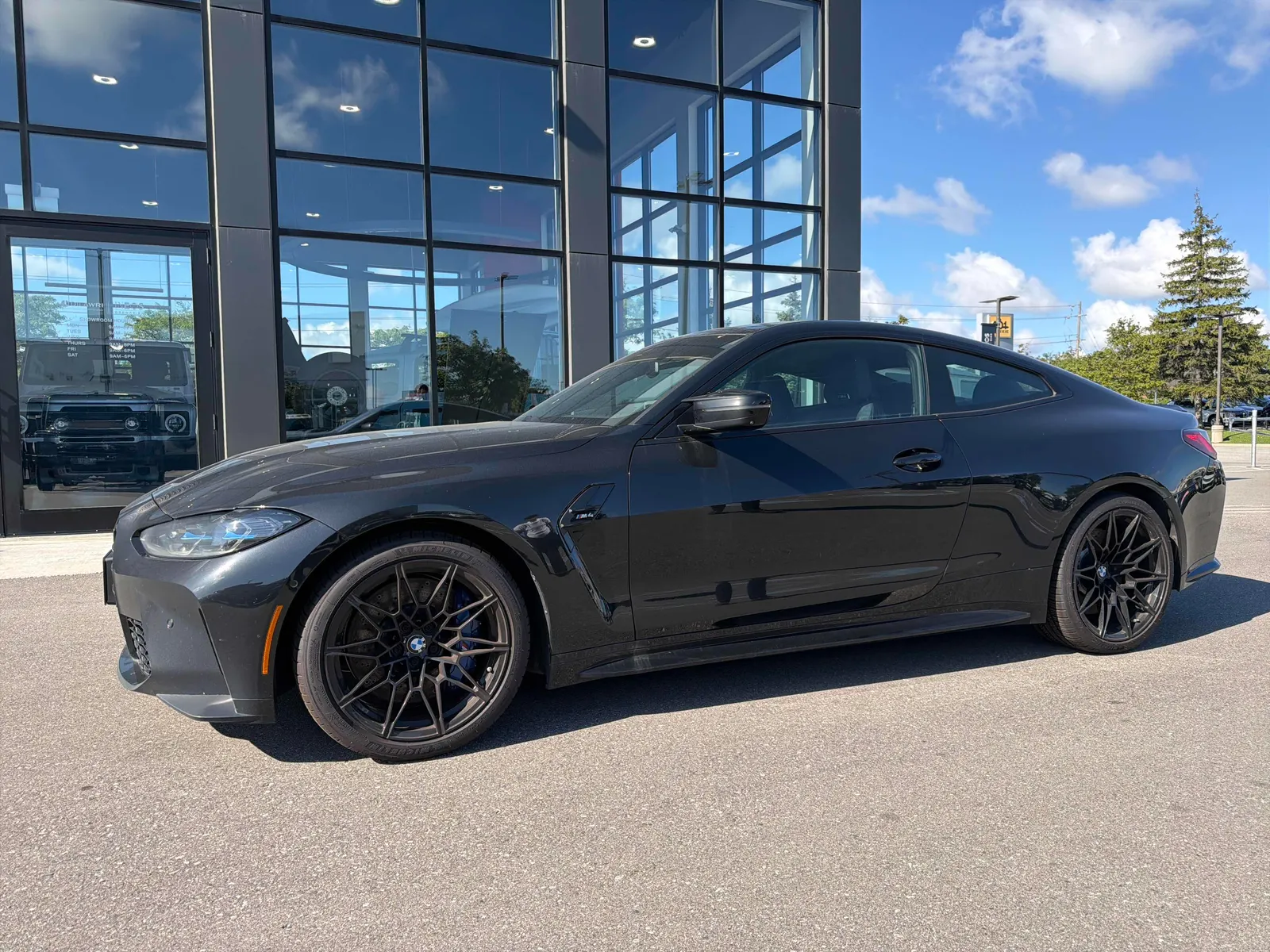 2024 BMW M4