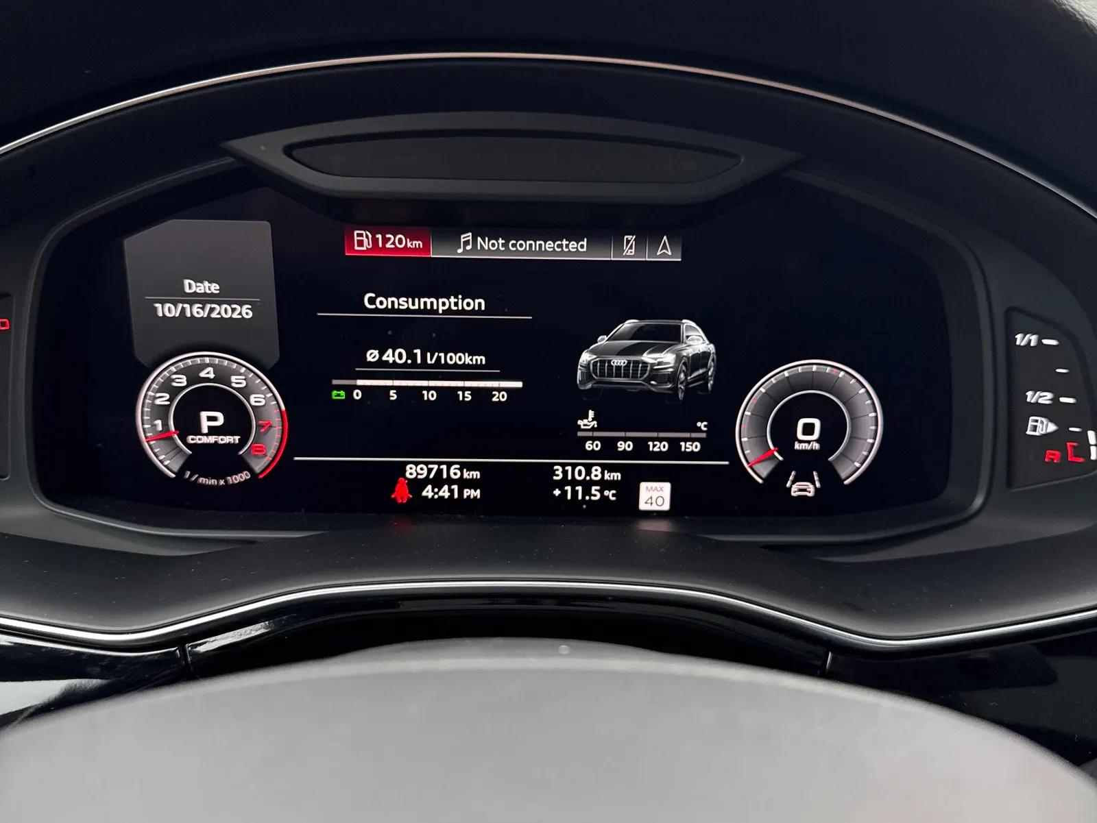 Dashboard
