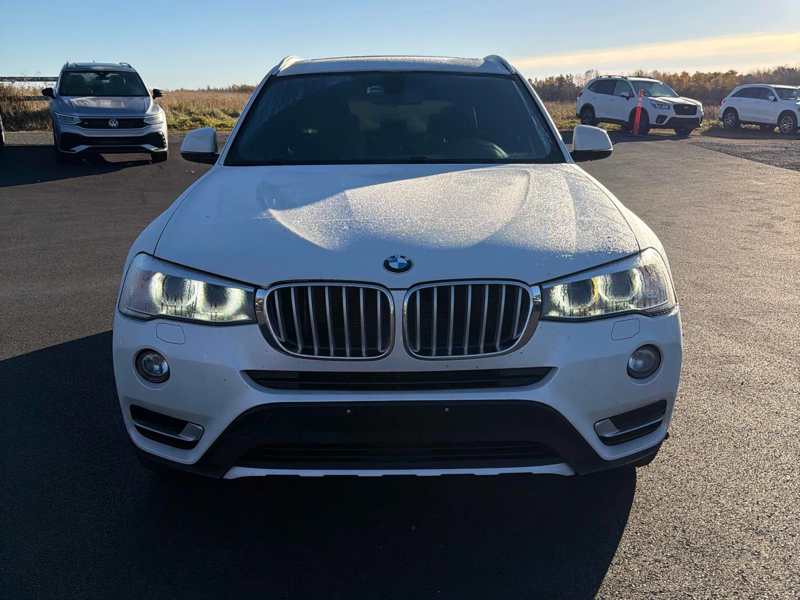 Front