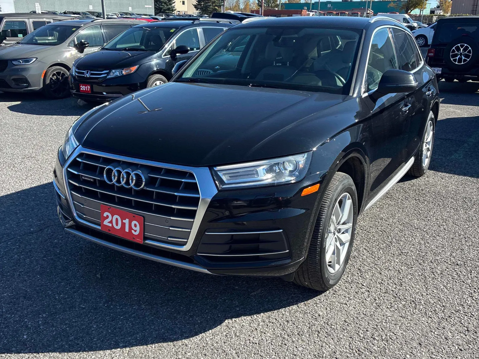 2019 Audi Q5