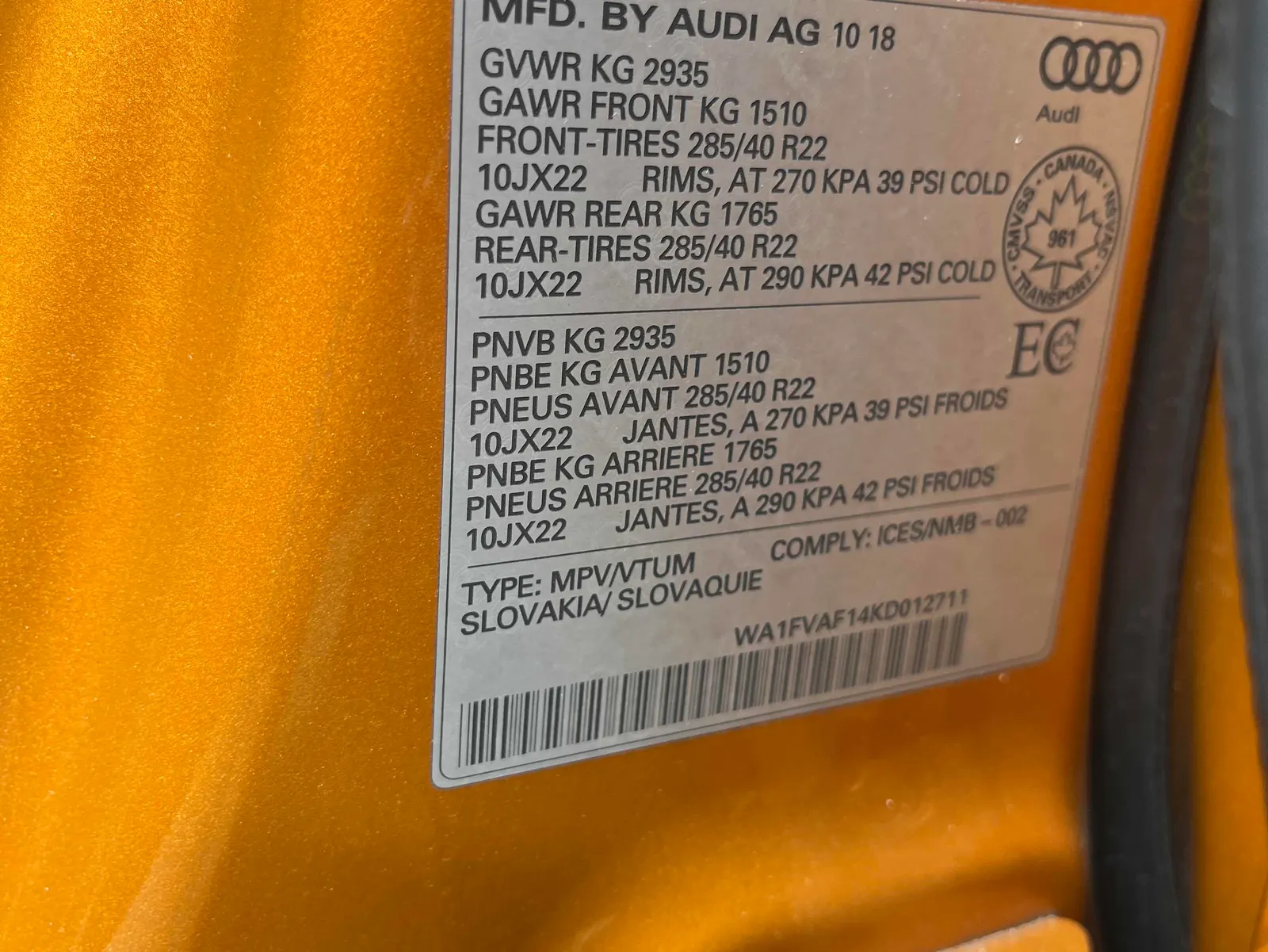 Additional Photo
