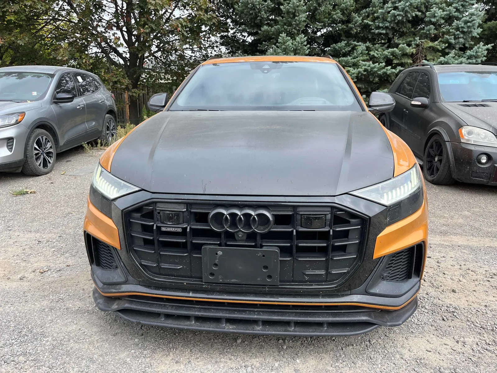 Front