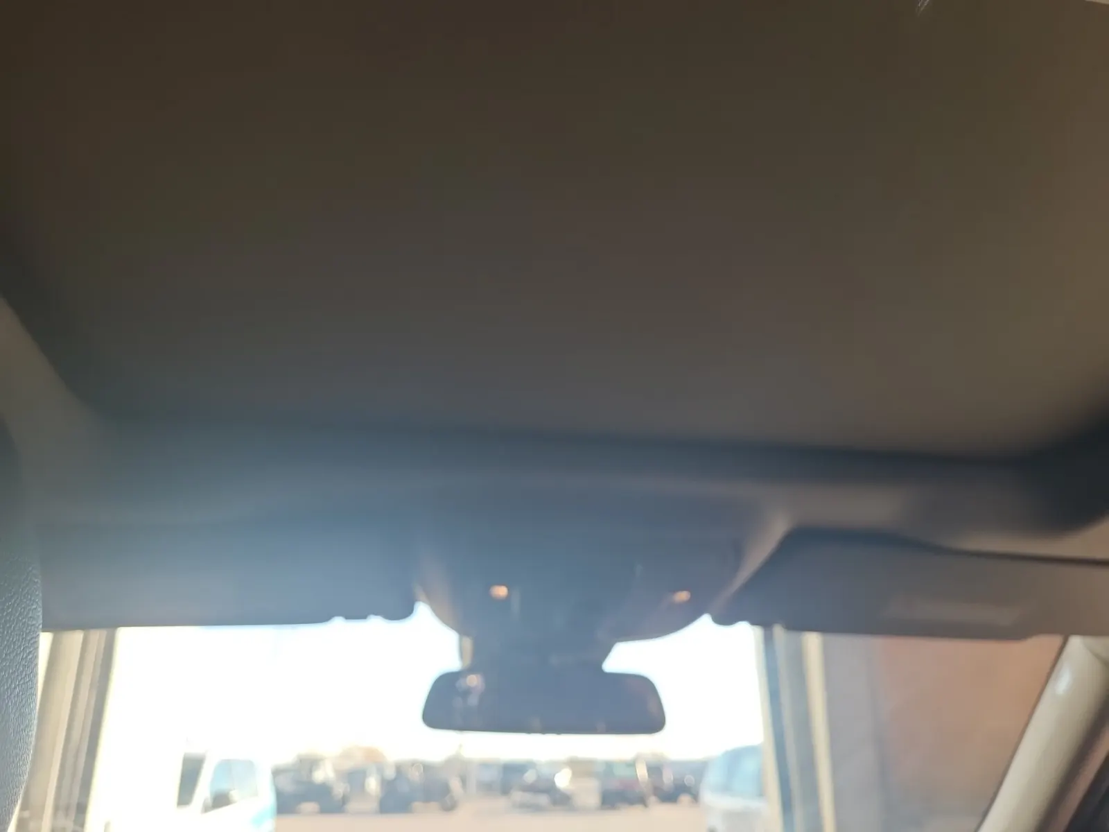 Interior Roof Photo