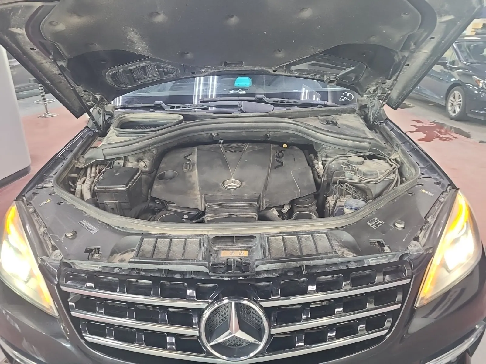 Engine Photo
