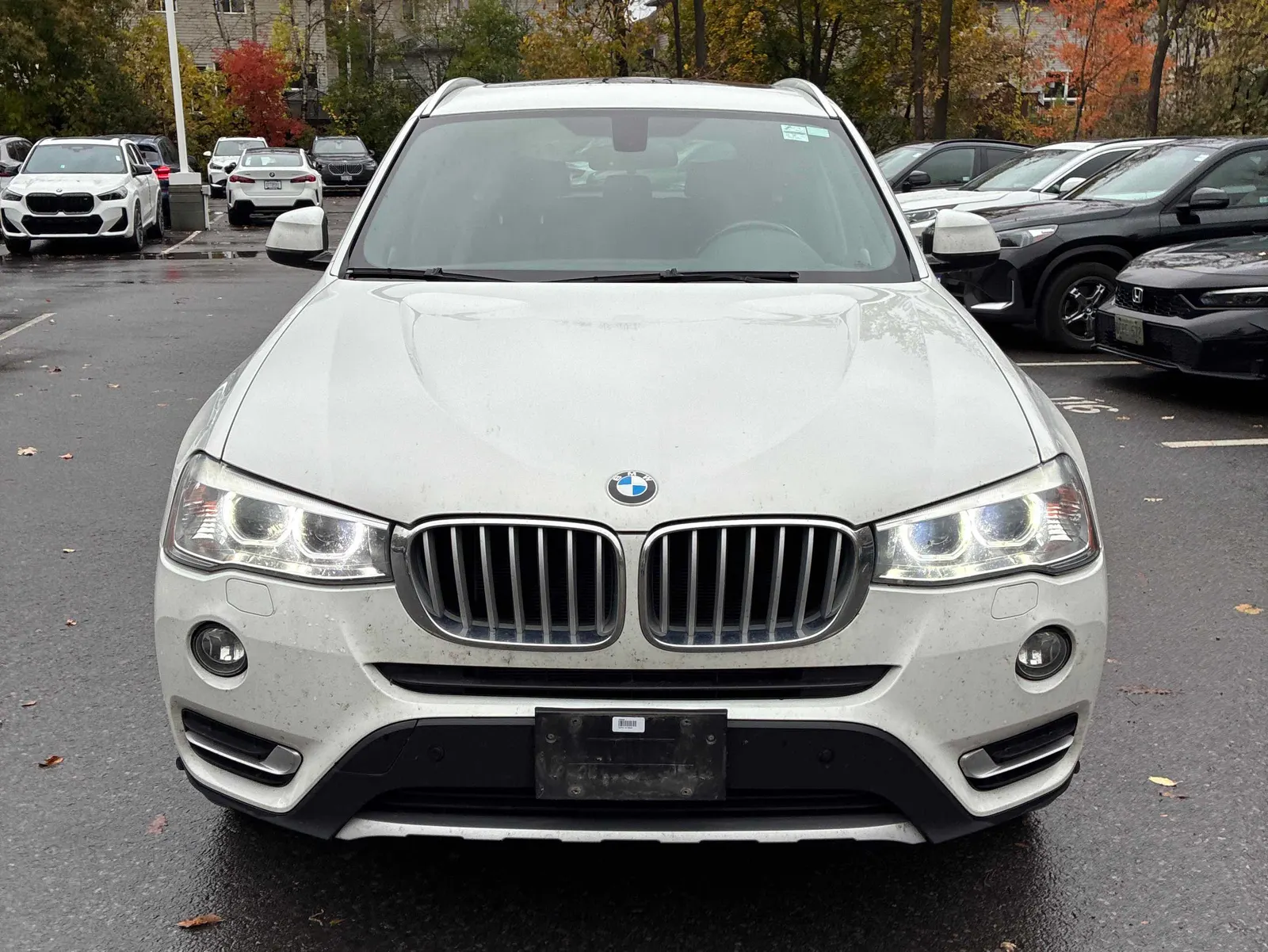 Front