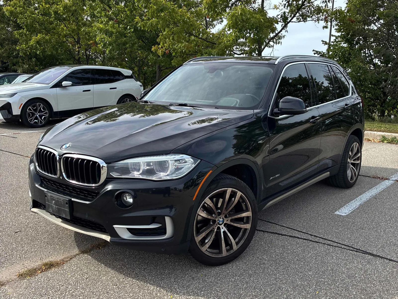 2015 BMW X5