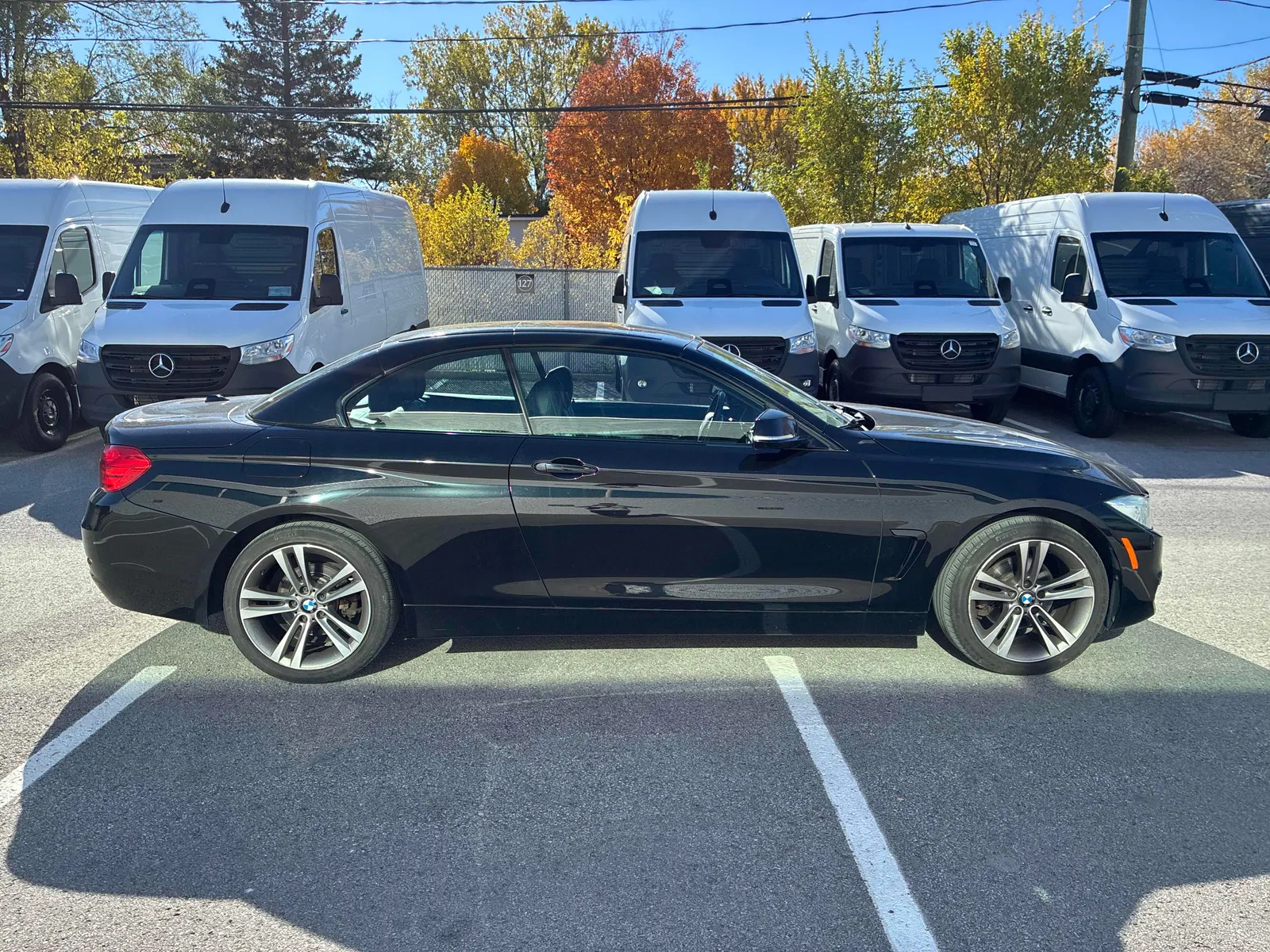 Passenger side