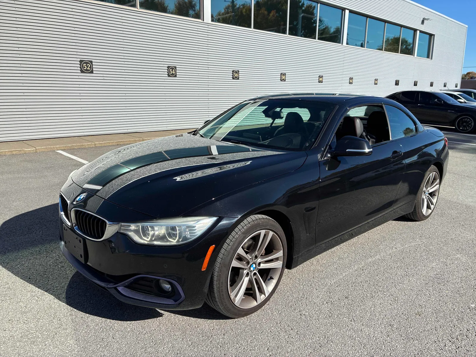 2014 BMW 4 Series