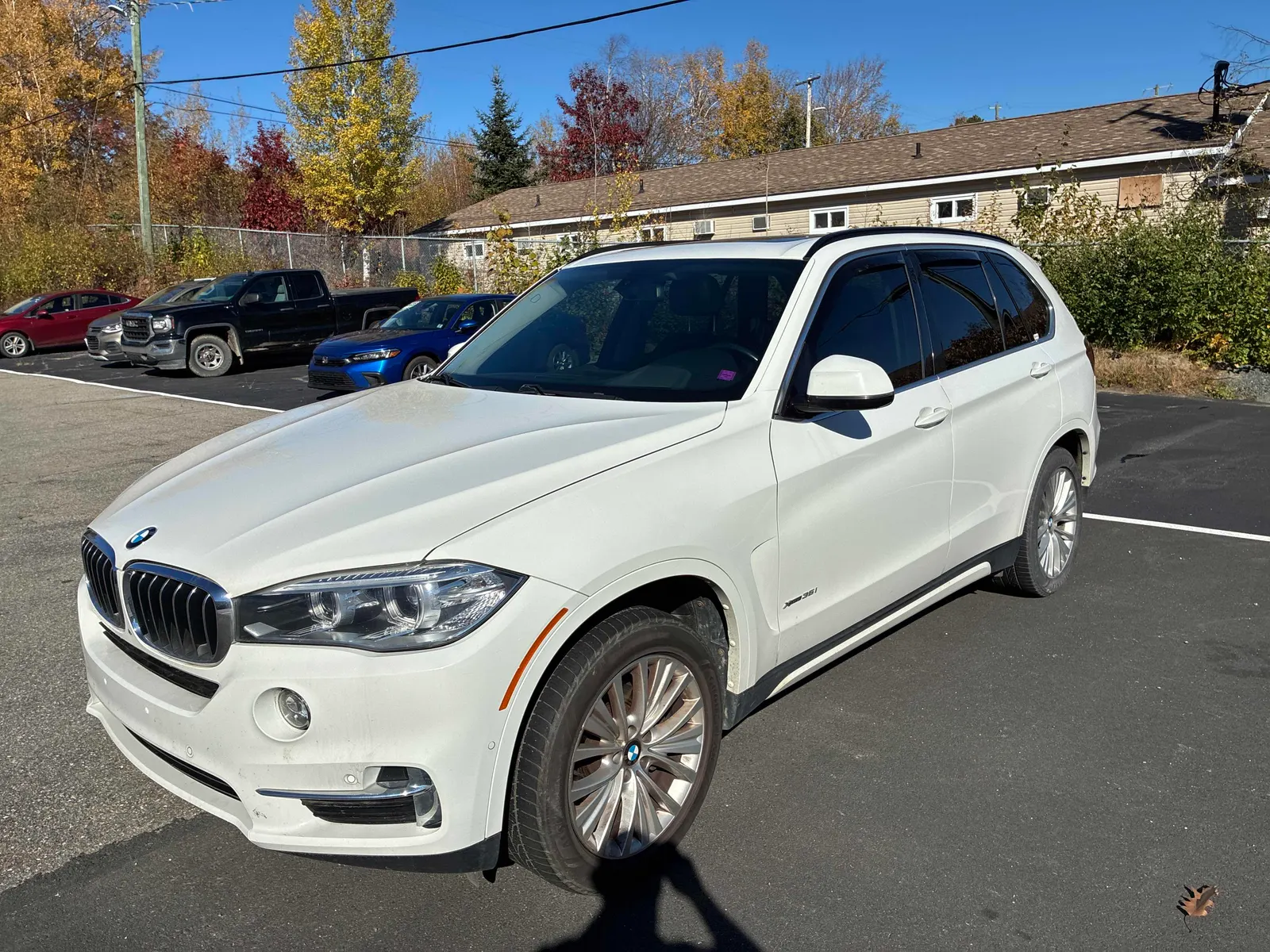 2015 BMW X5
