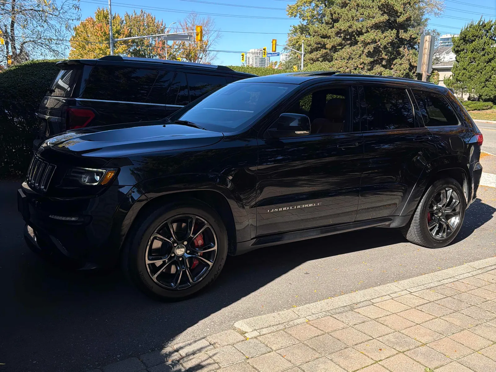 Driver side