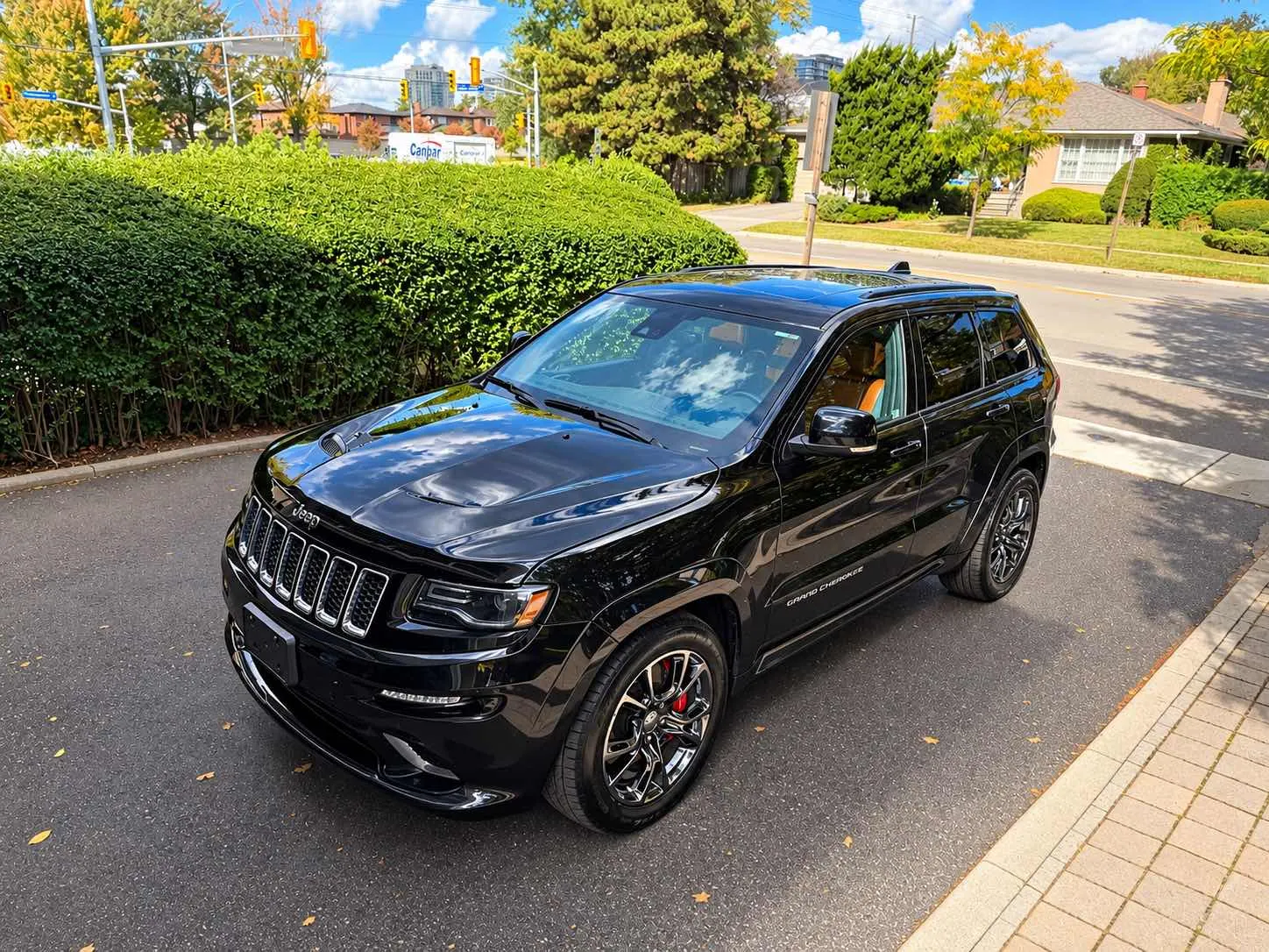 2016 Jeep Grand Cherokee