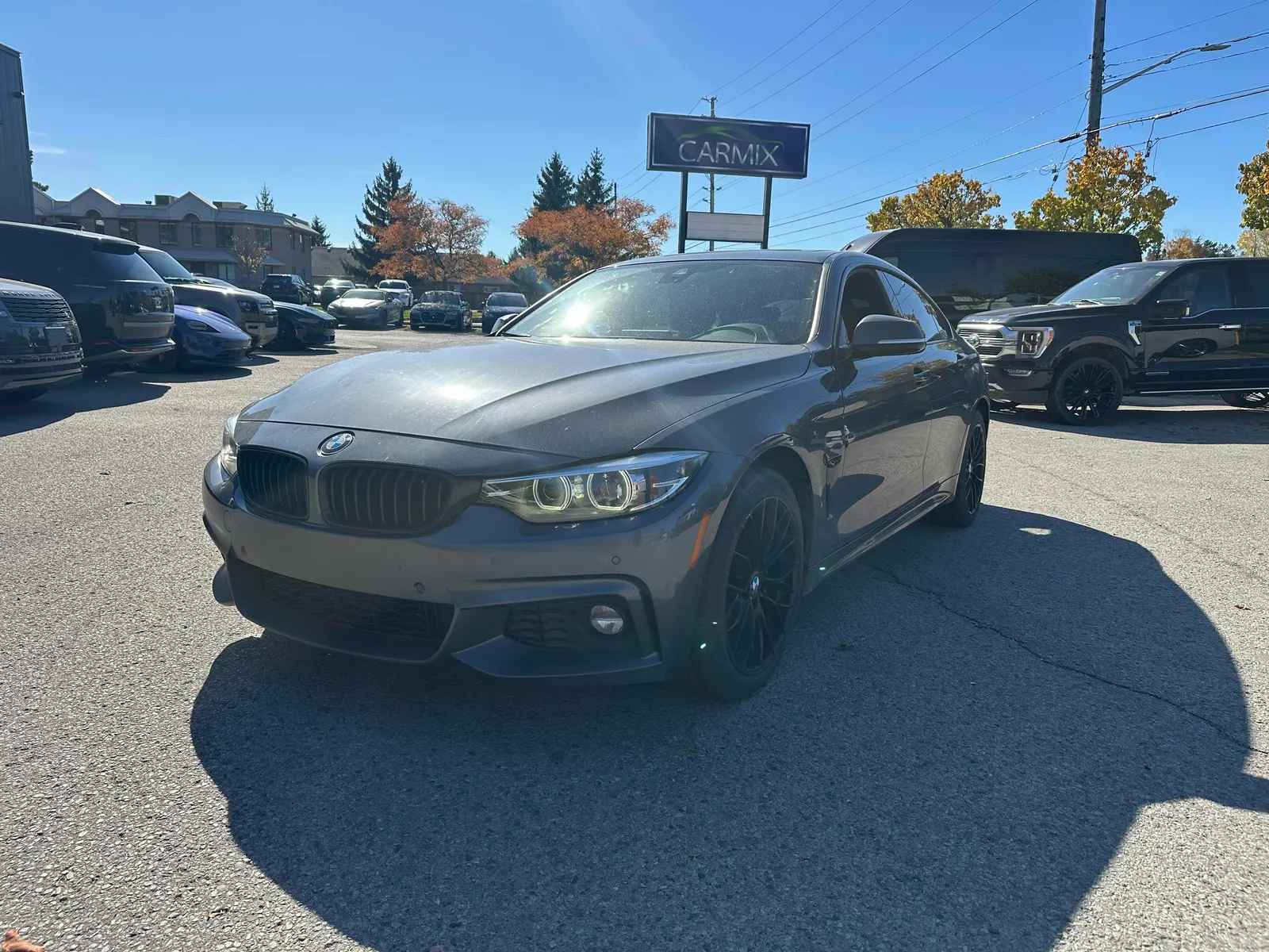 2019 BMW 4 Series