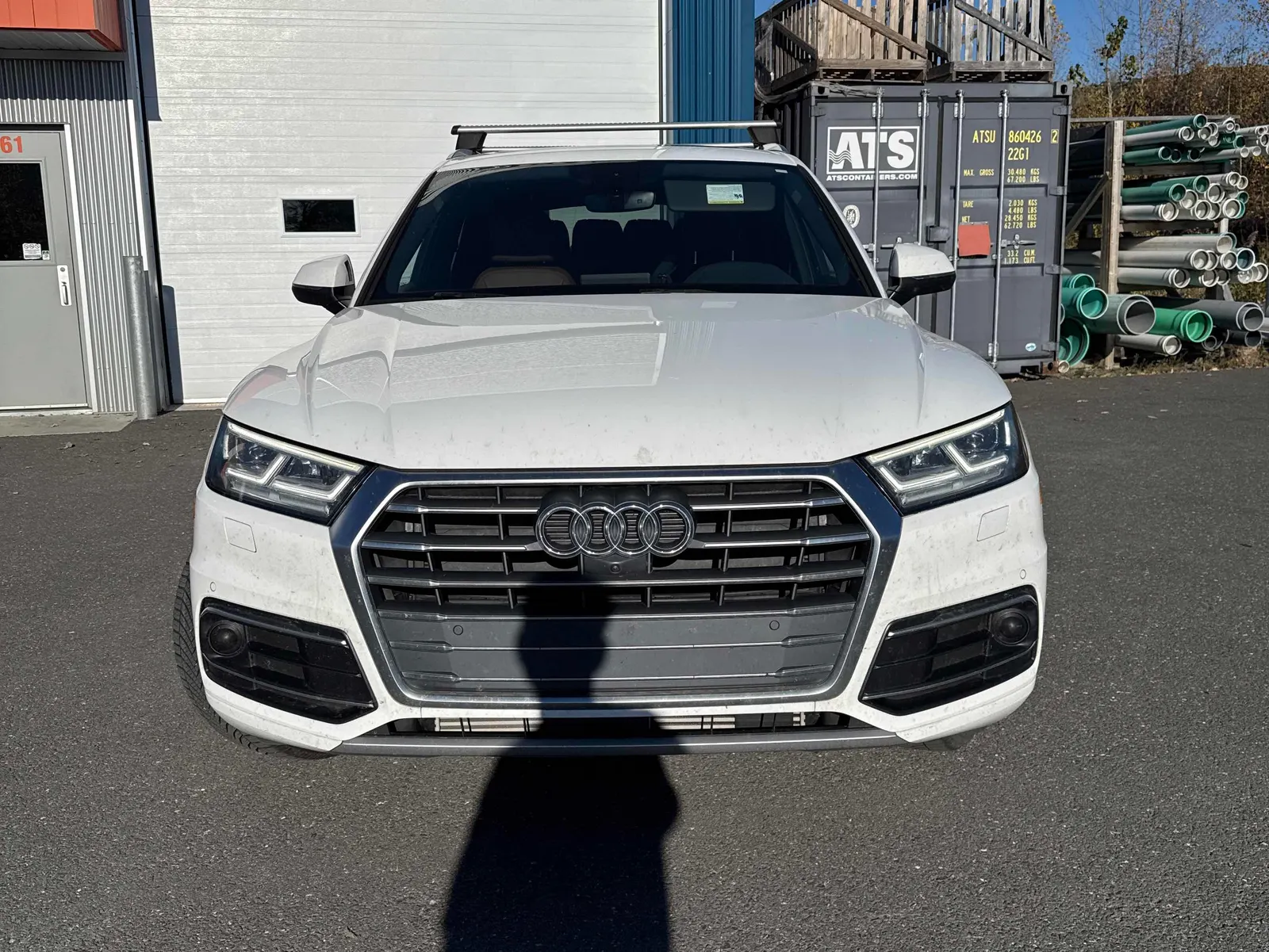 Front