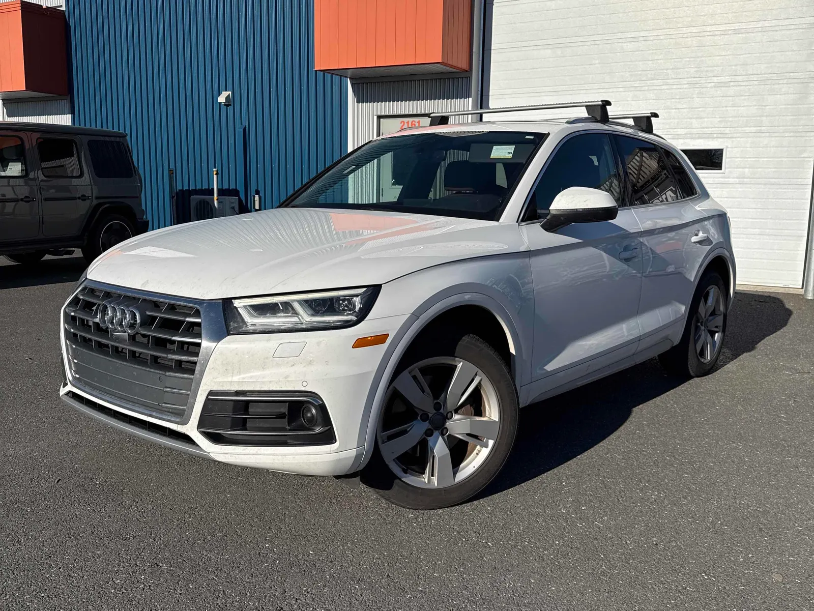 2018 Audi Q5