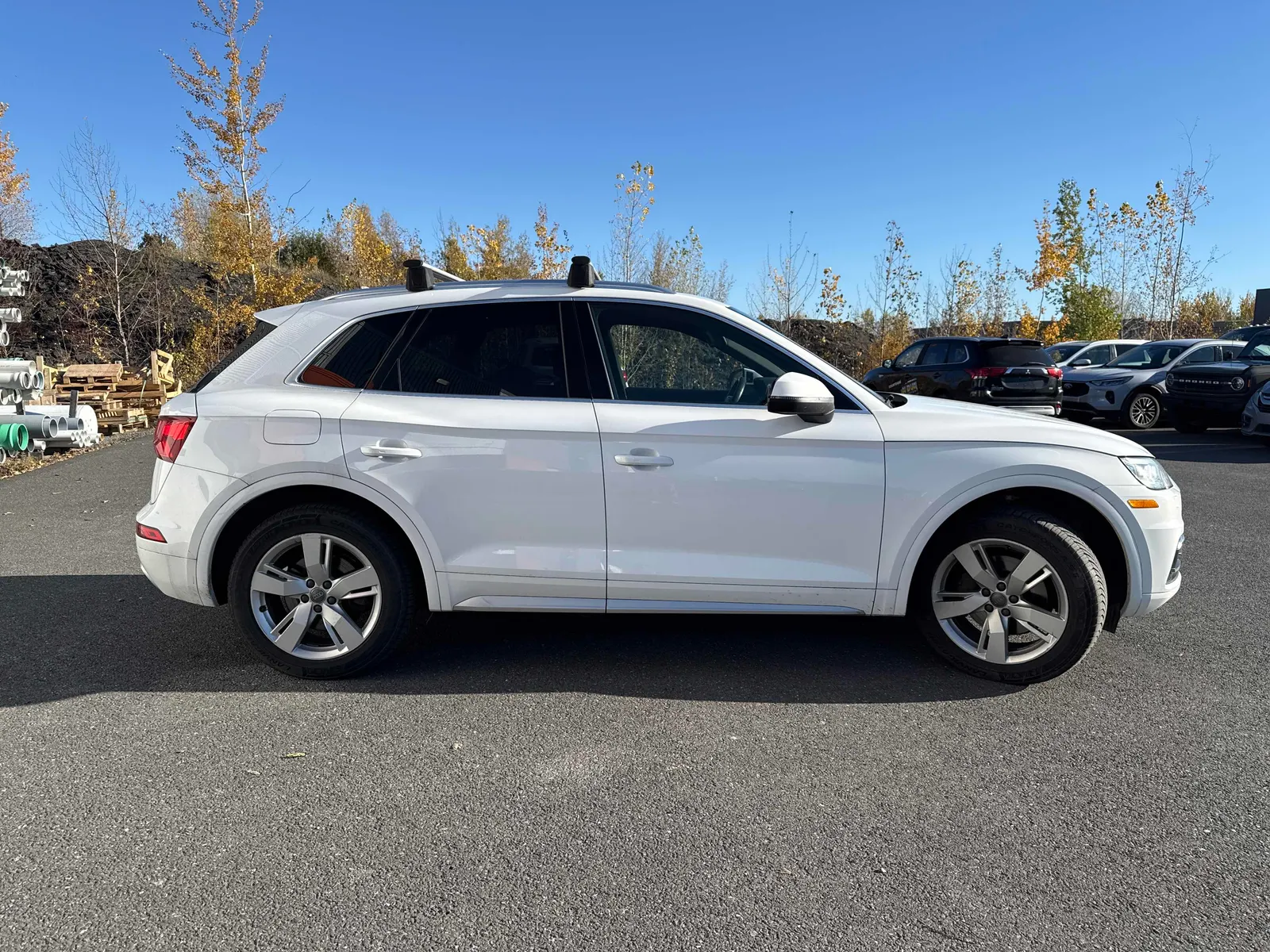 Passenger side