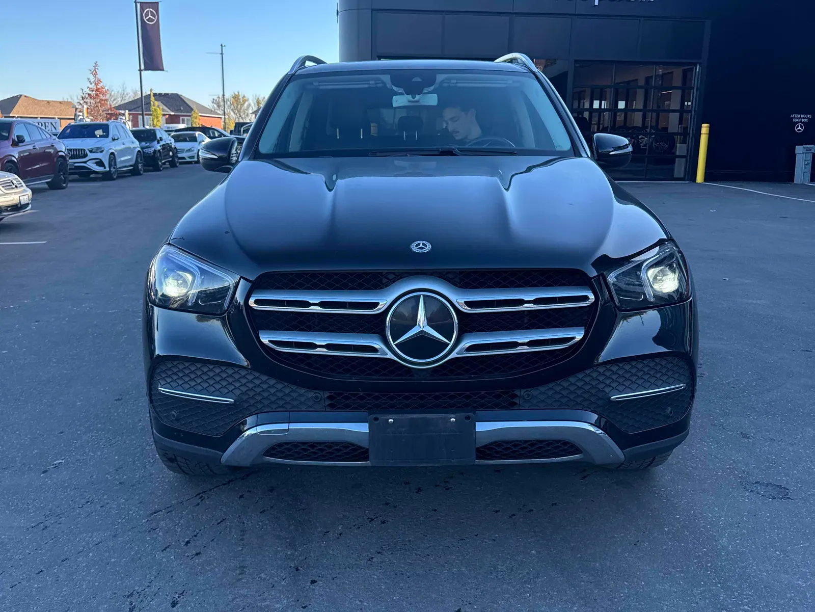 Front