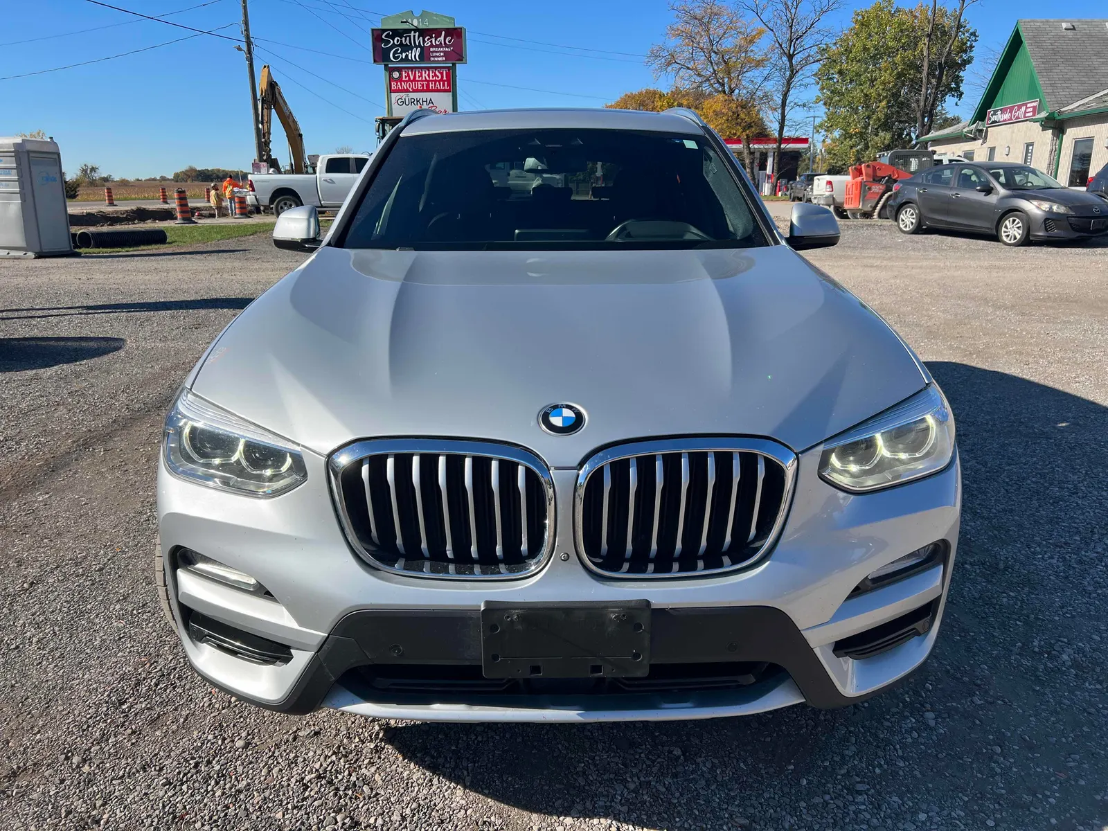 Front