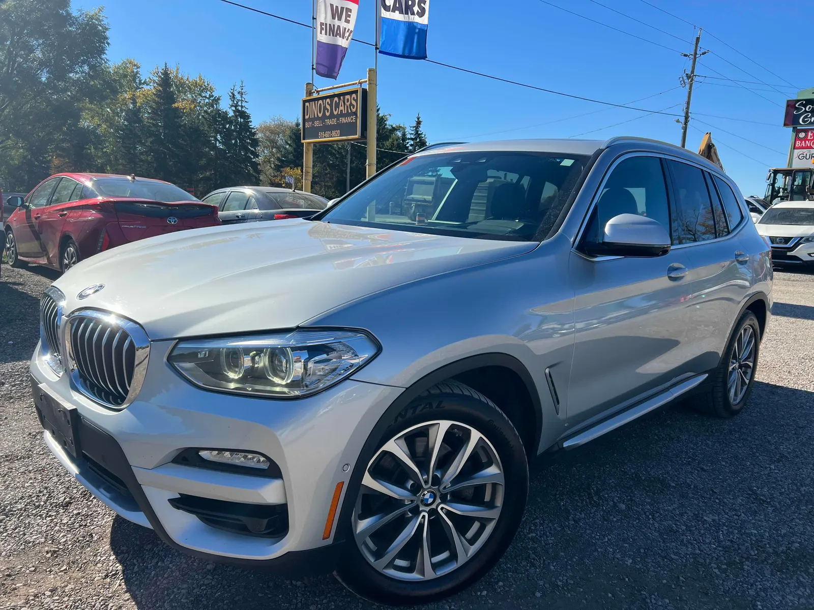 2019 BMW X3