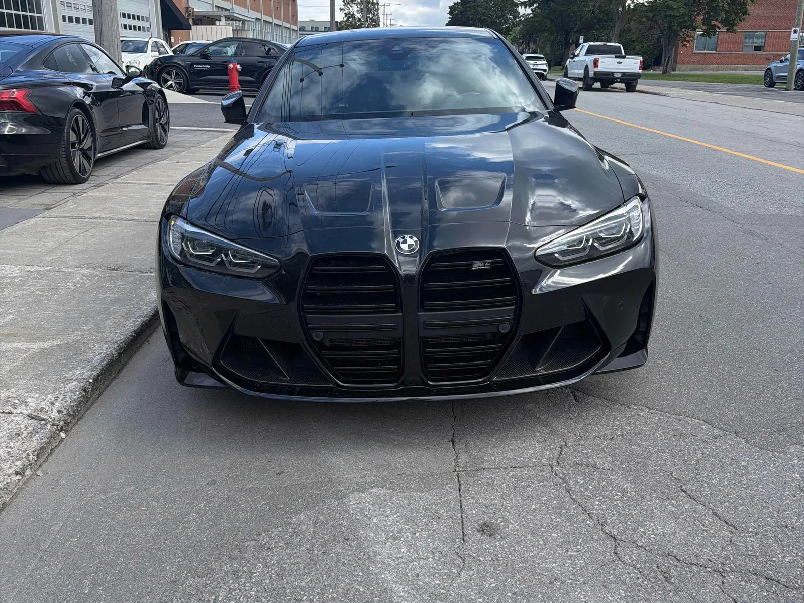 Front