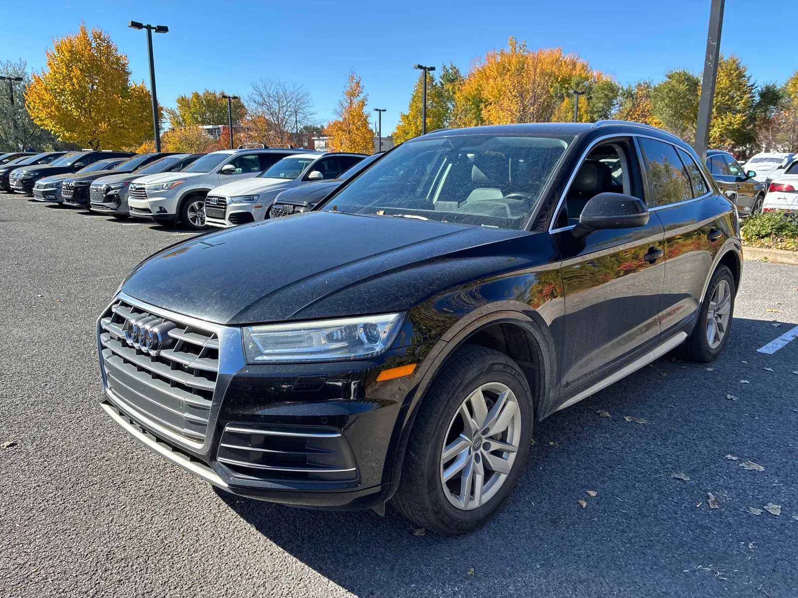 2018 Audi Q5