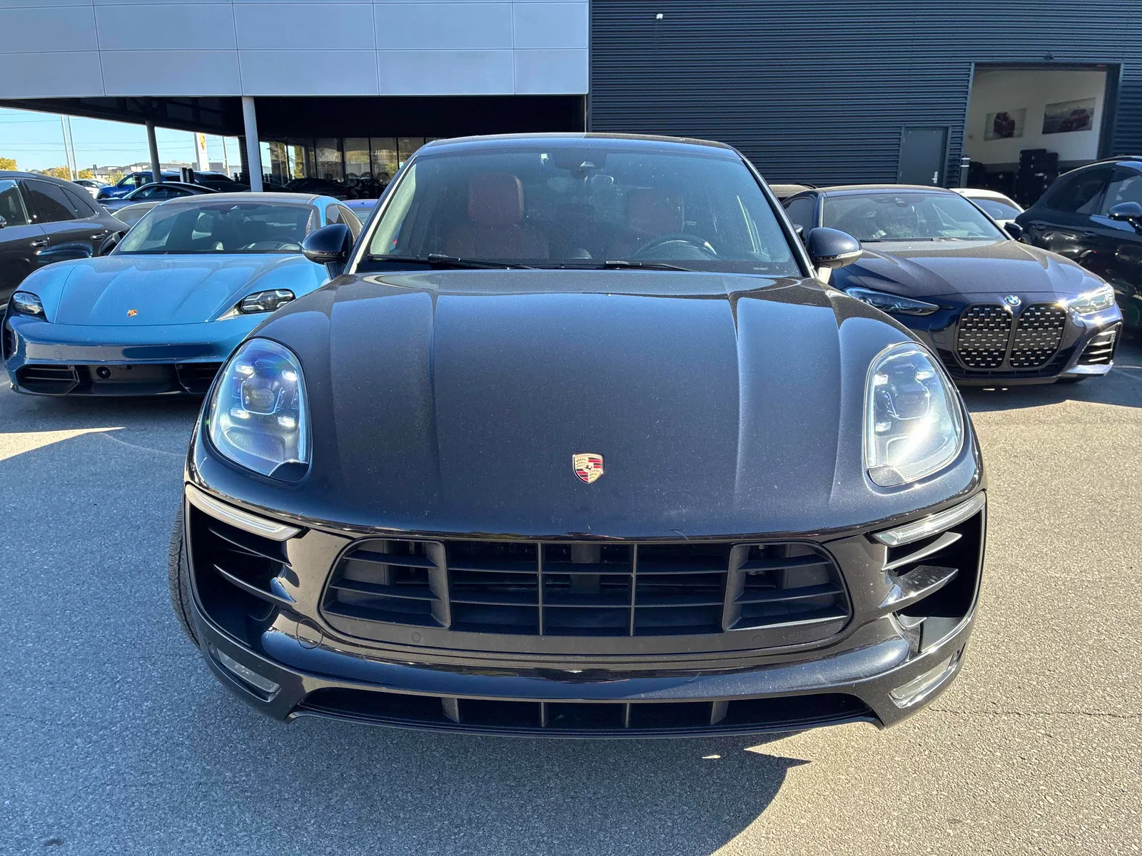 Front