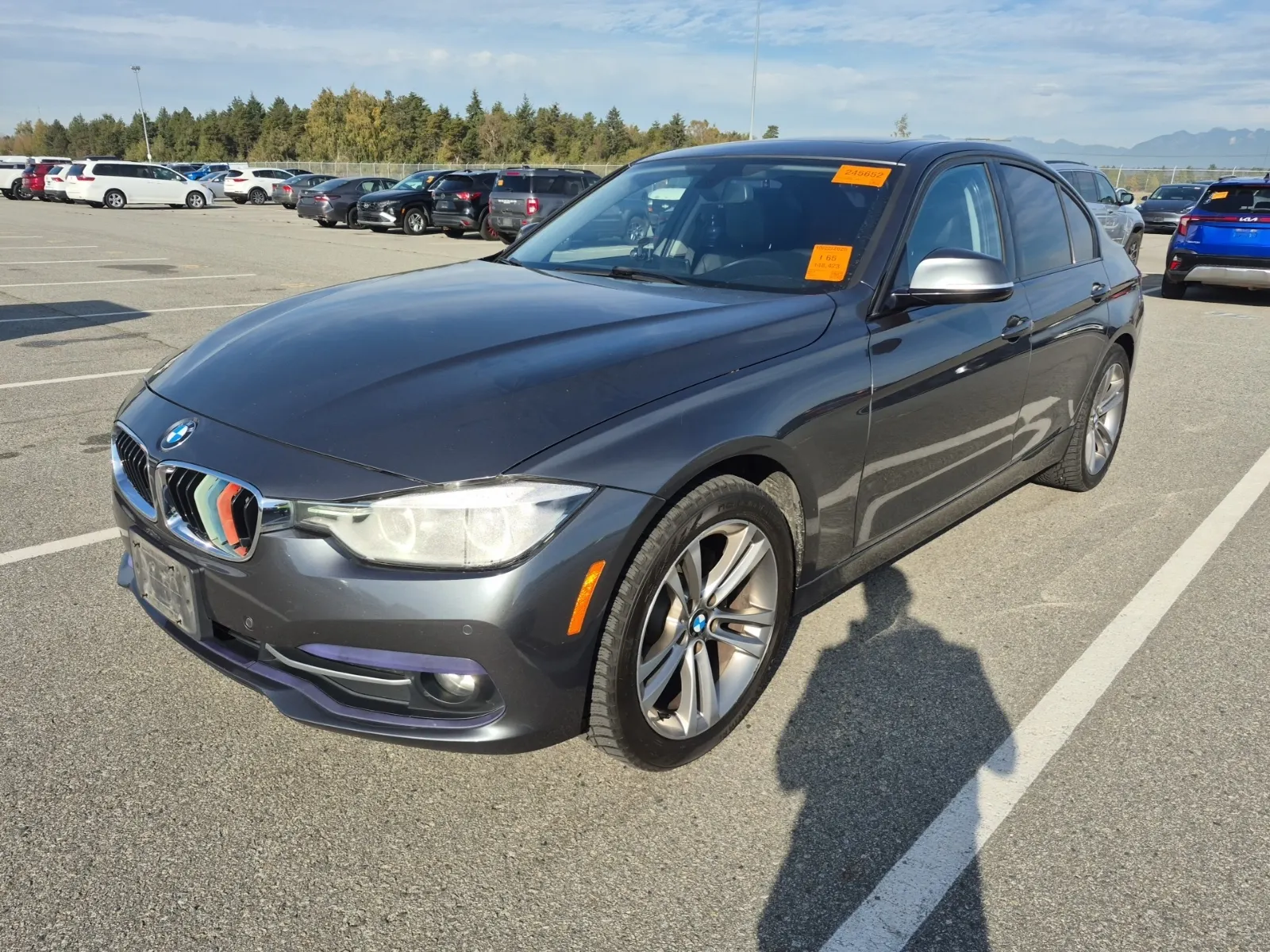 2017 BMW 3 Series