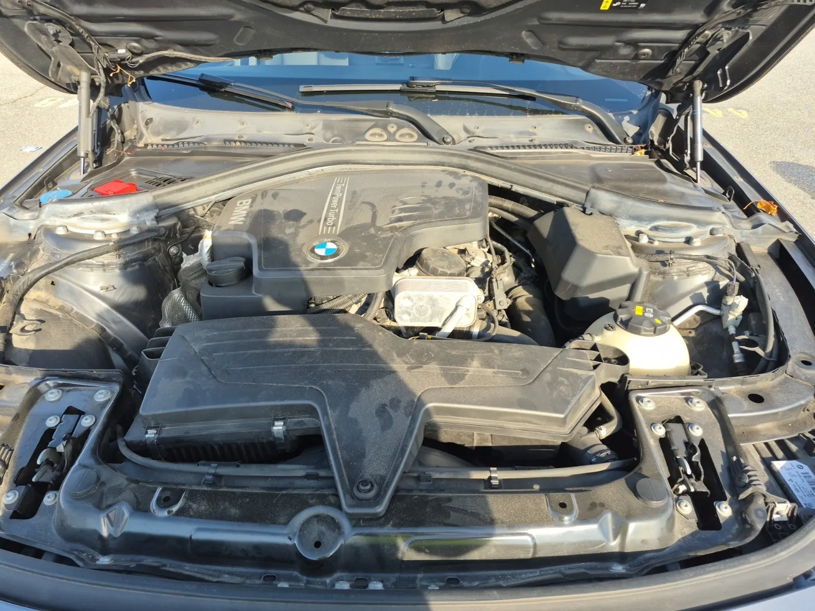 Engine Photo