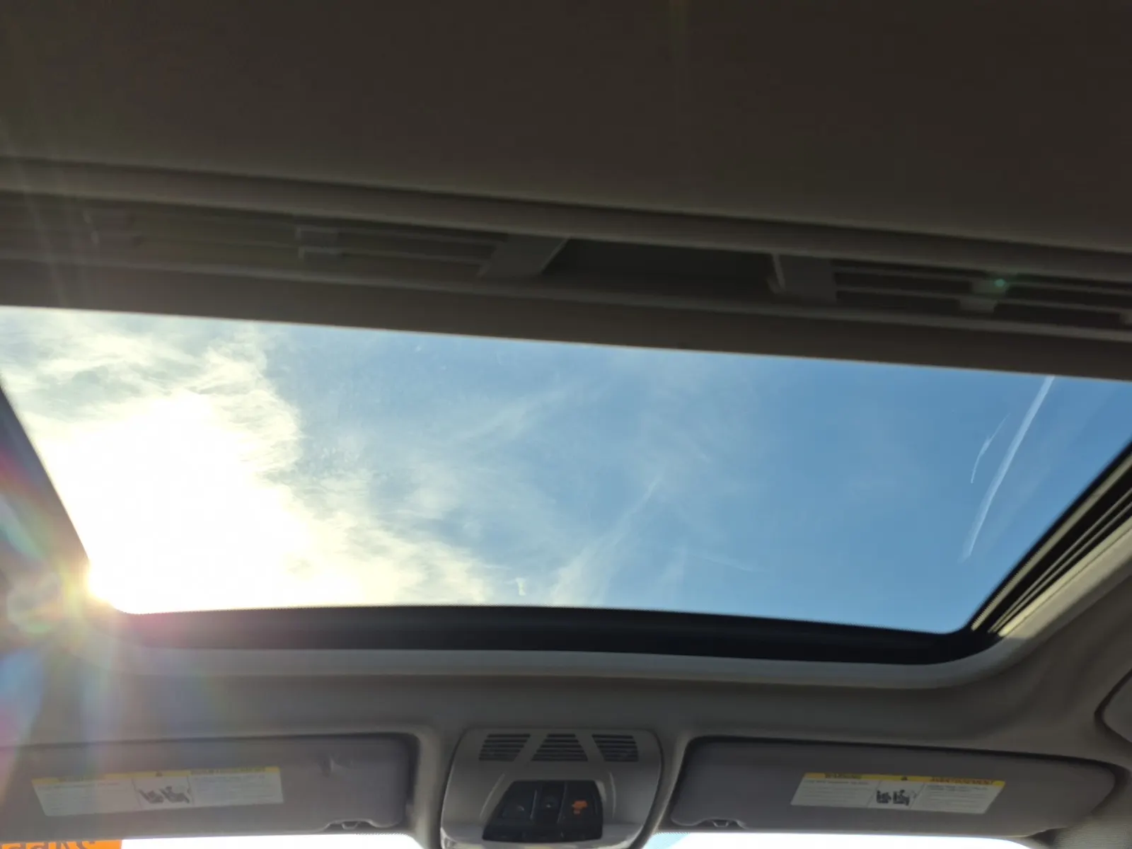 Interior Roof Photo