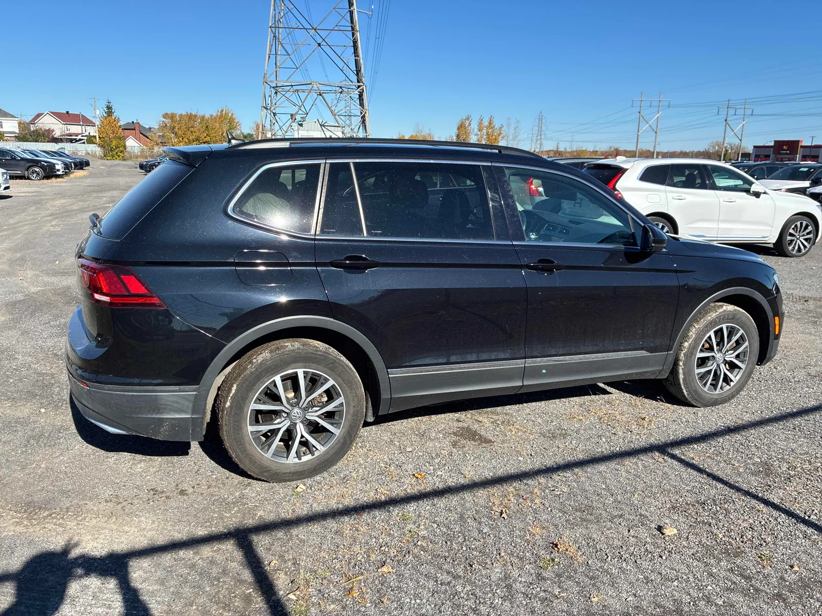 Passenger side