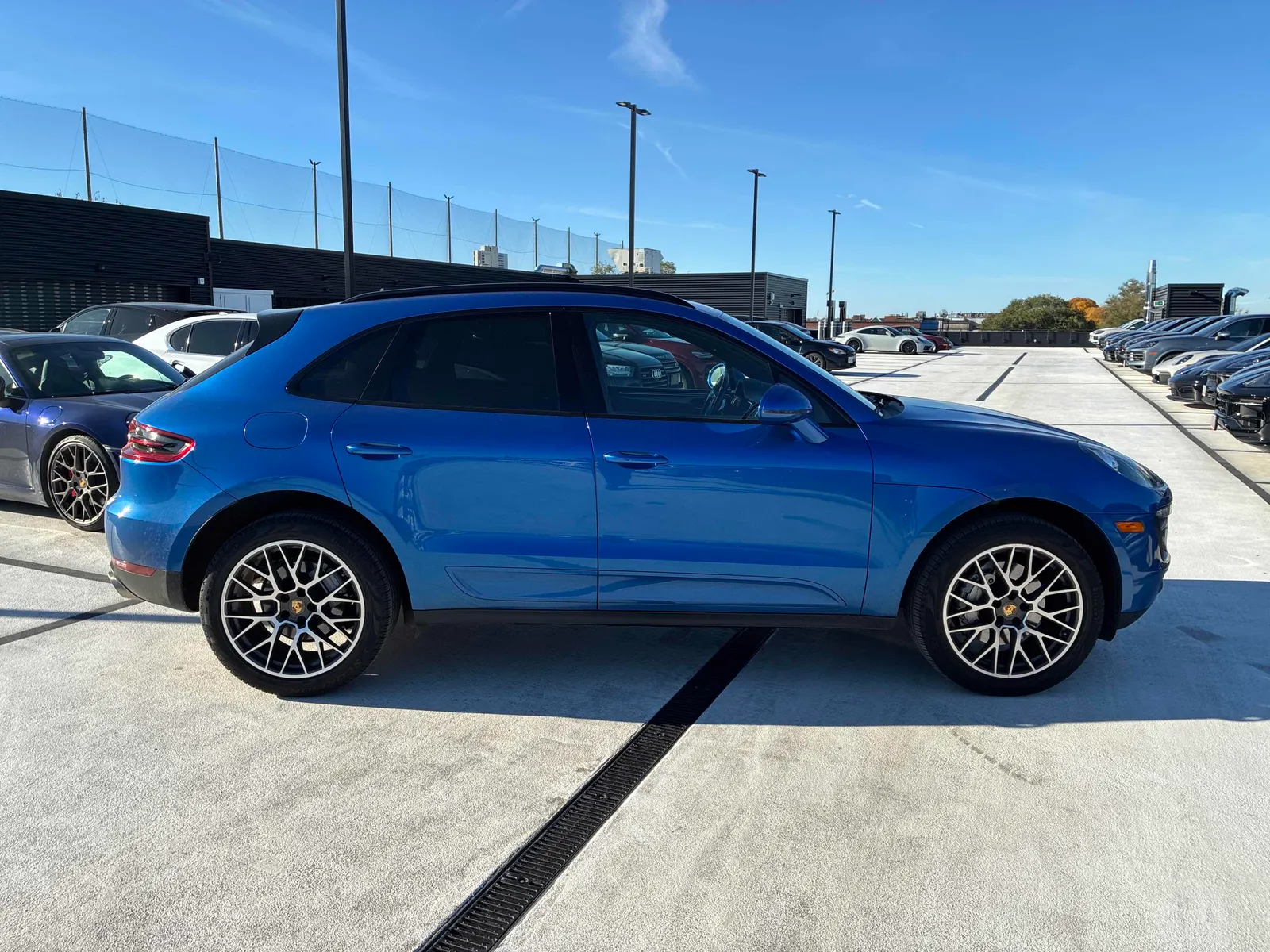 Passenger side