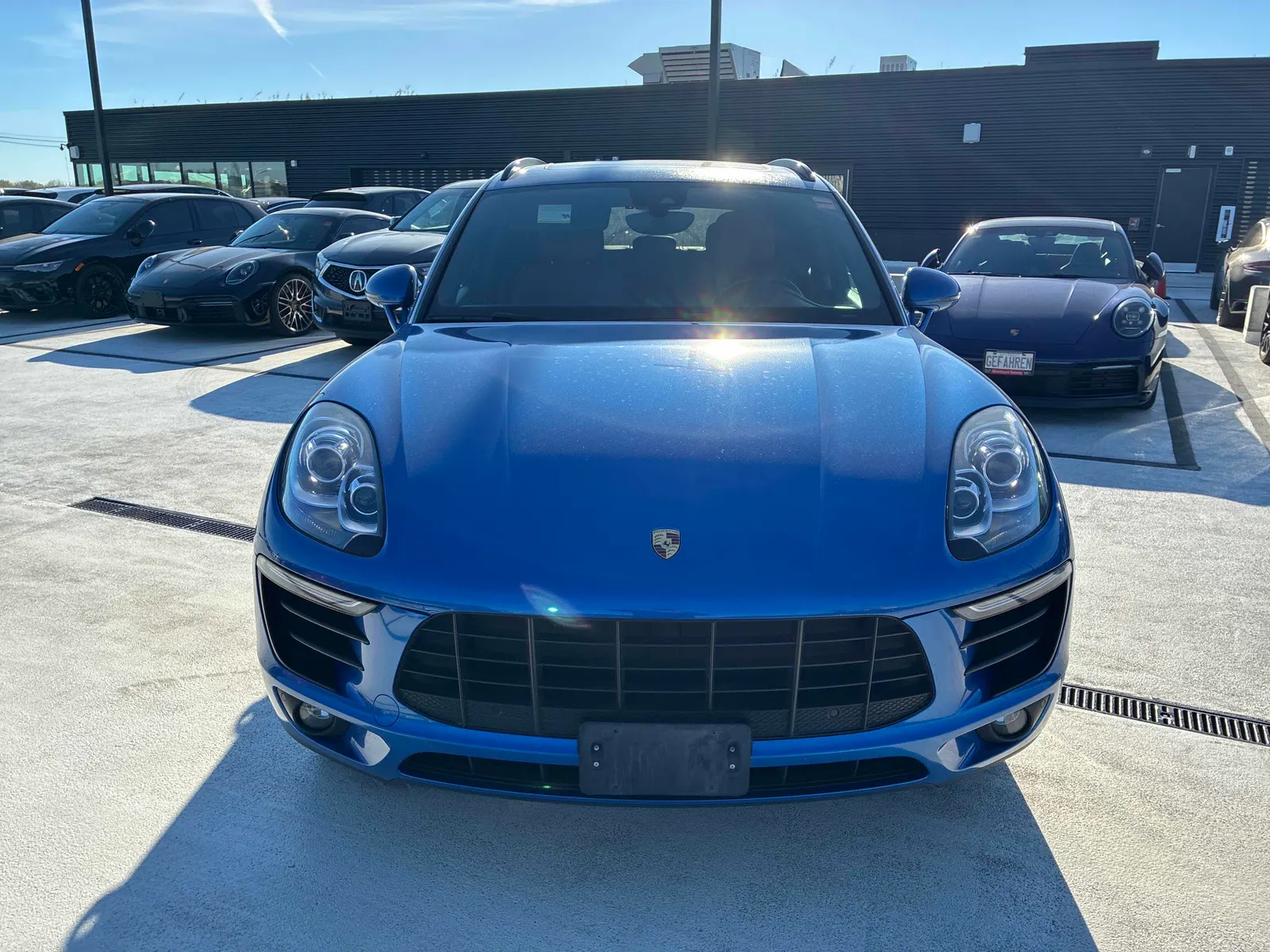 Front