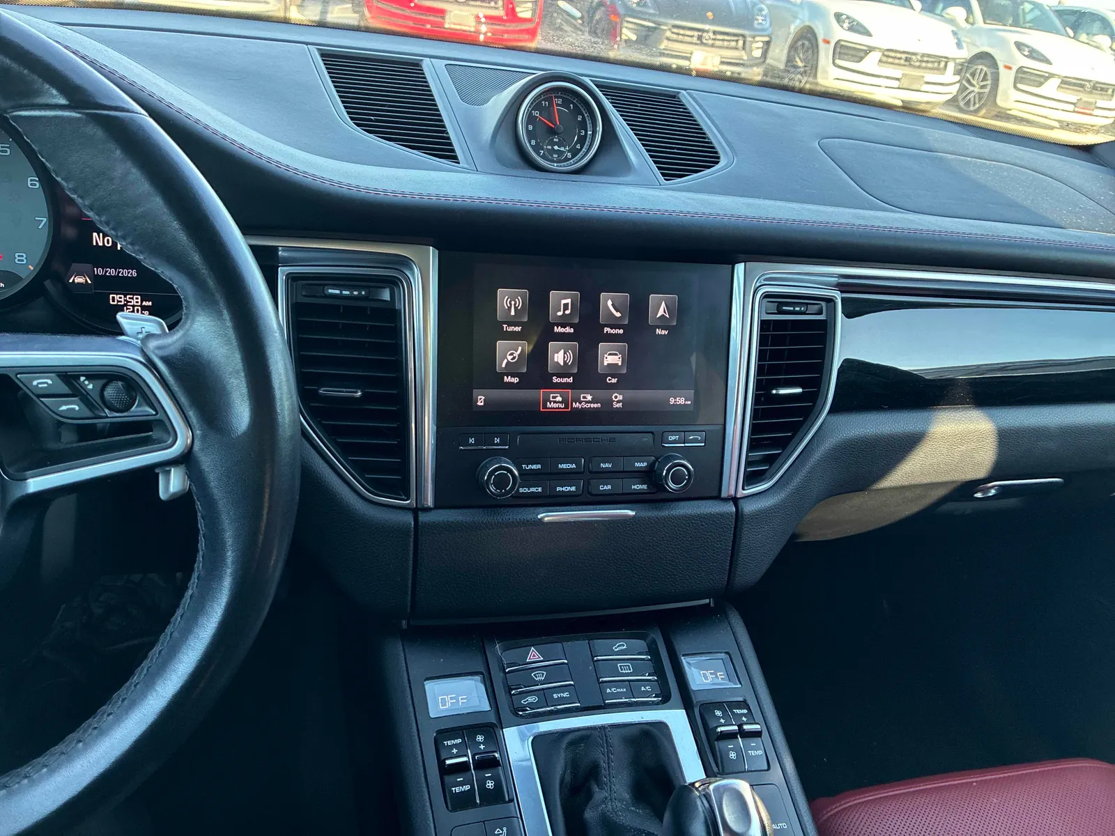 Console