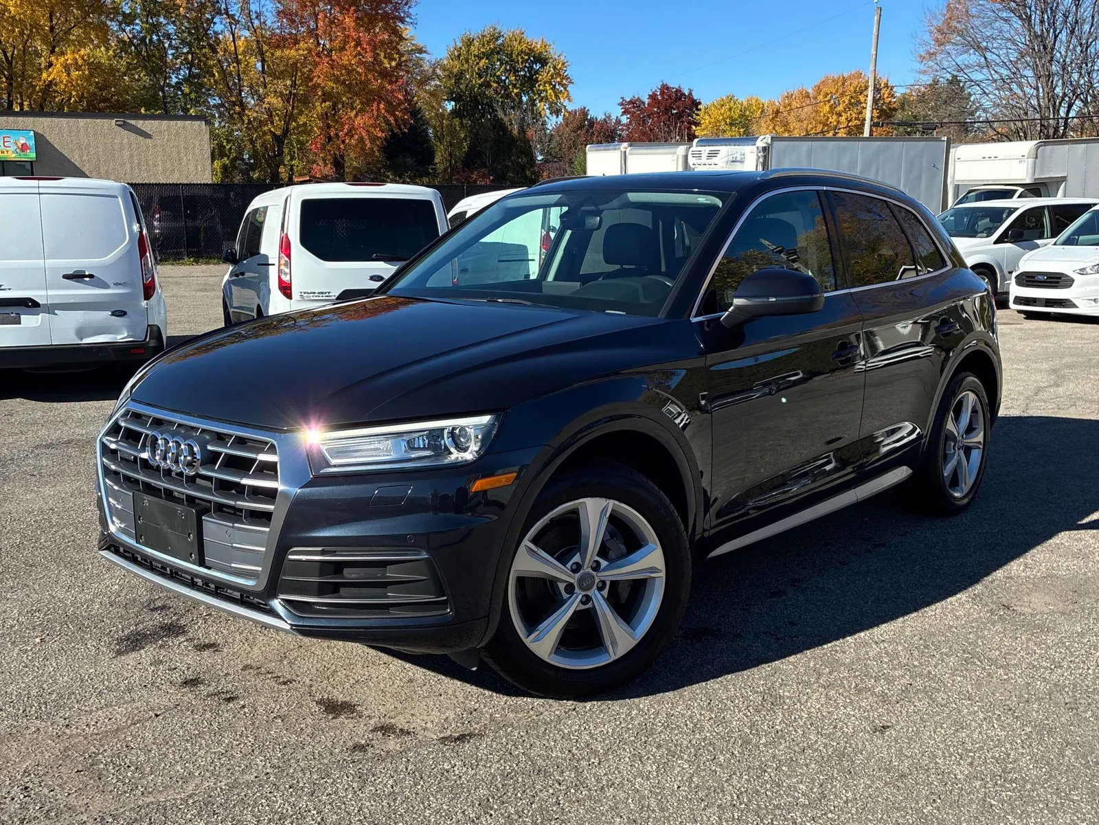 2019 Audi Q5