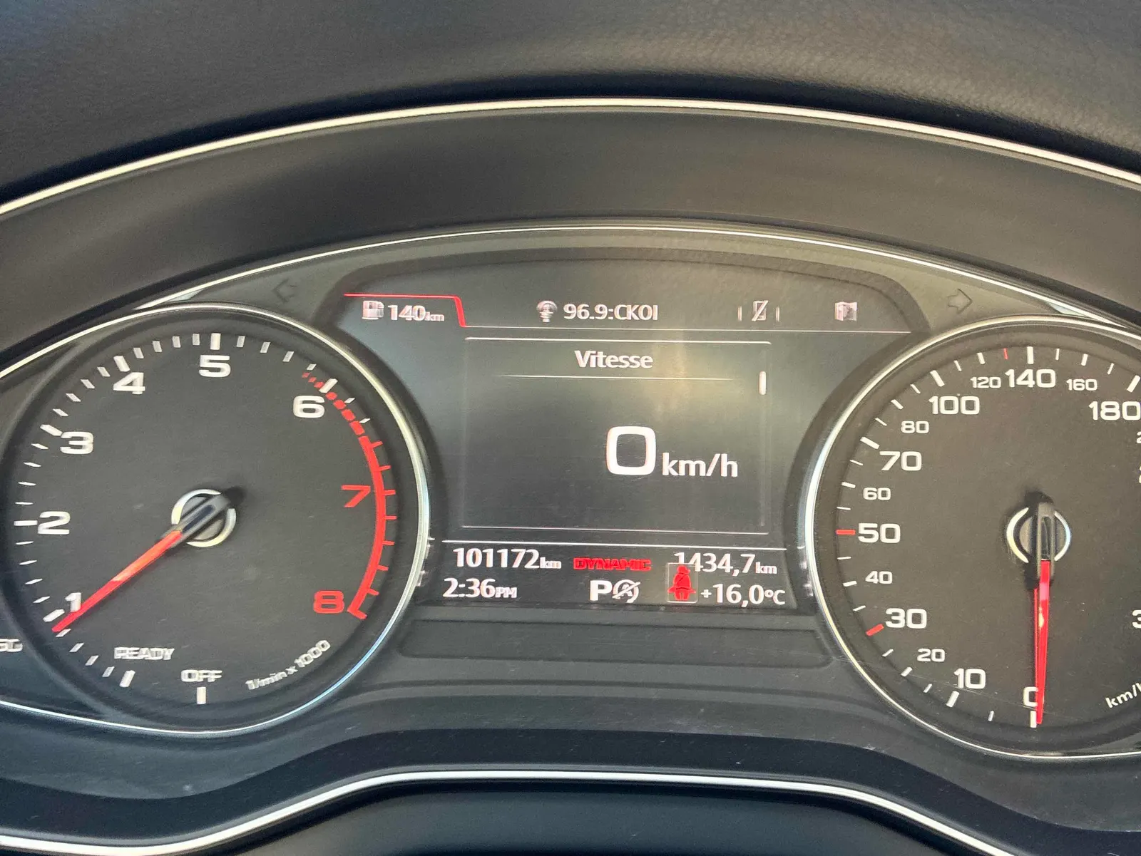 Dashboard