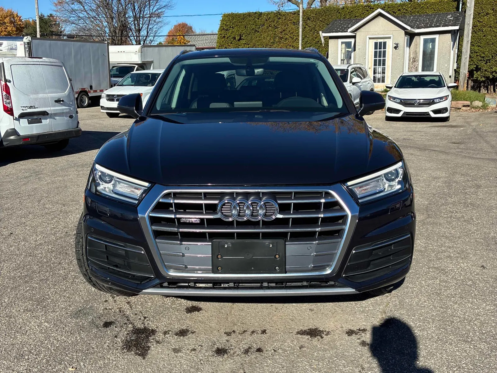 Front