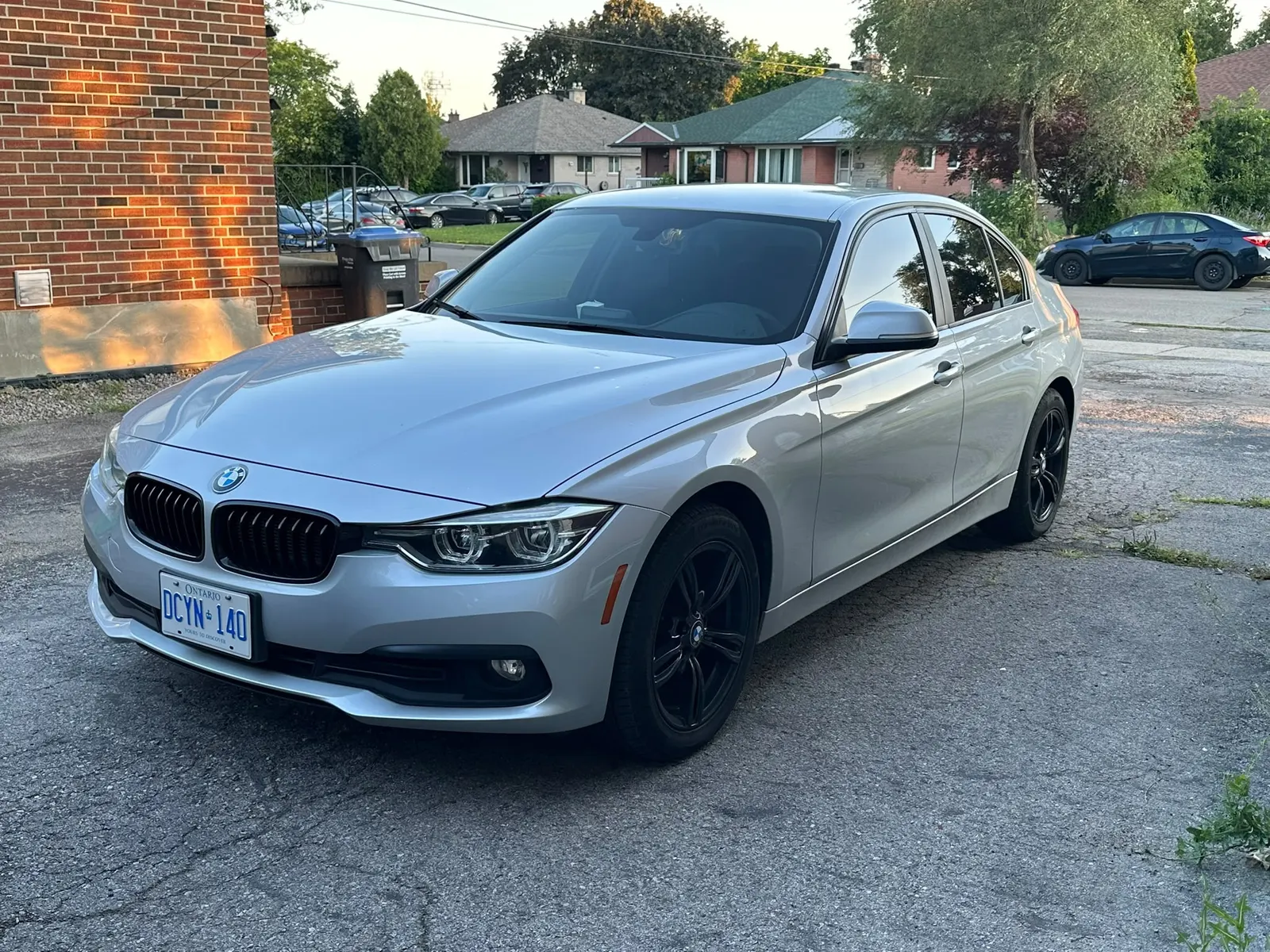 2017 BMW 3 Series