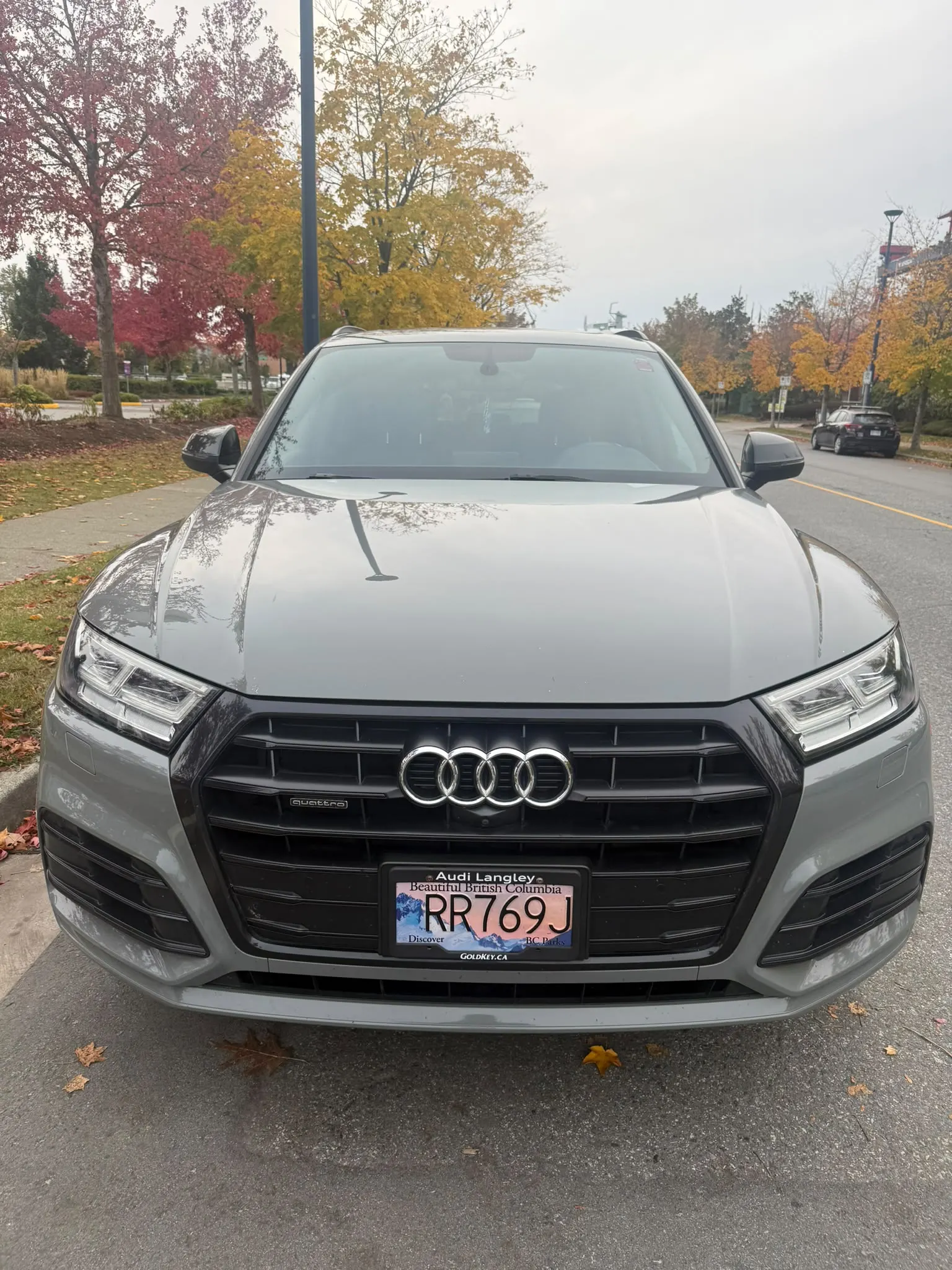Front