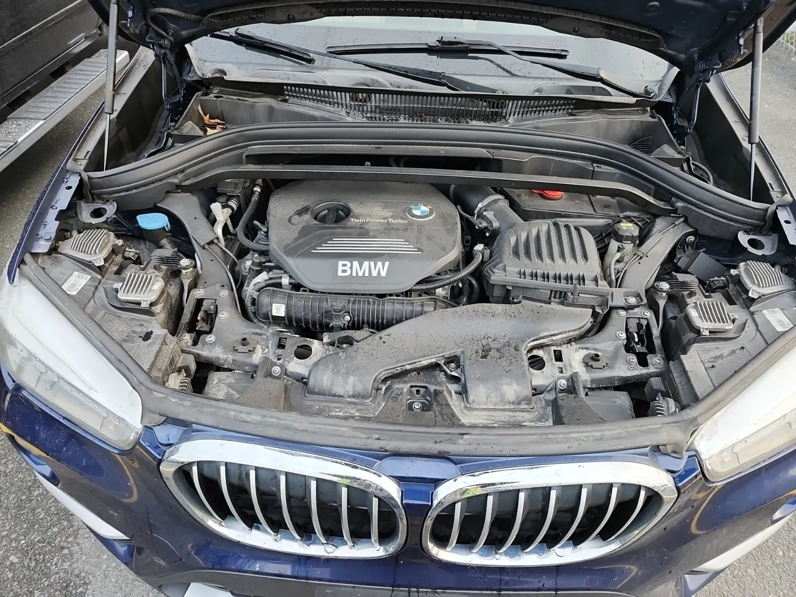 Engine Photo