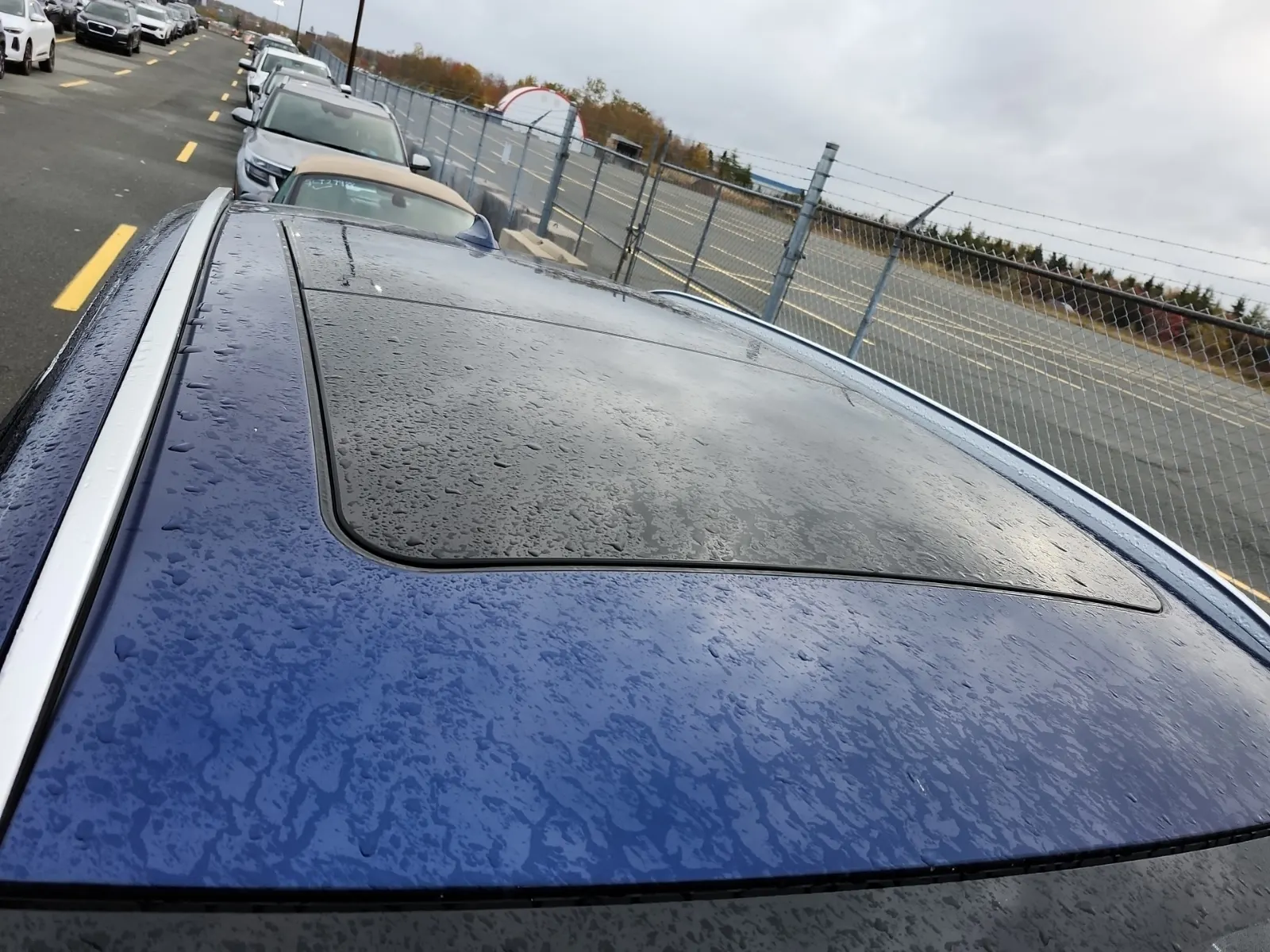 Exterior Roof Photo