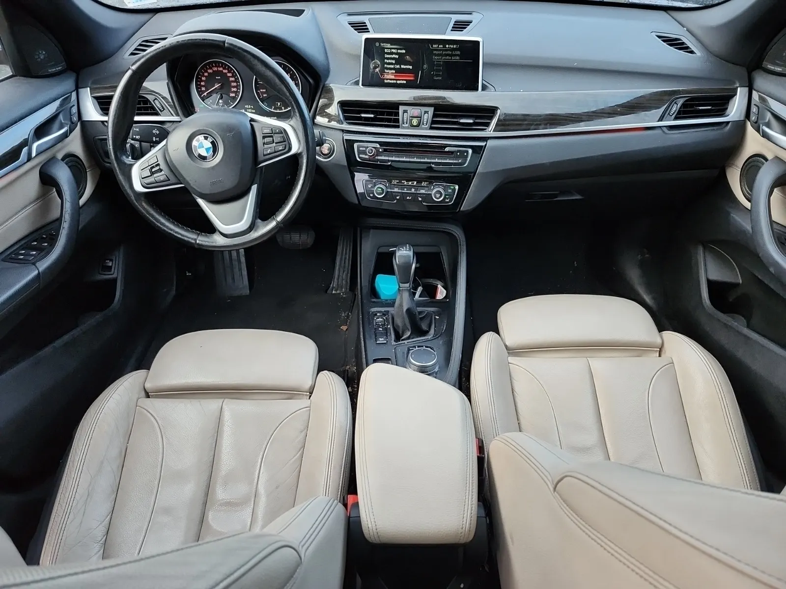 Dash Panel Photo