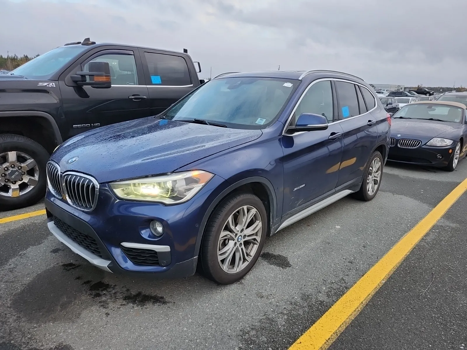 2017 BMW X1