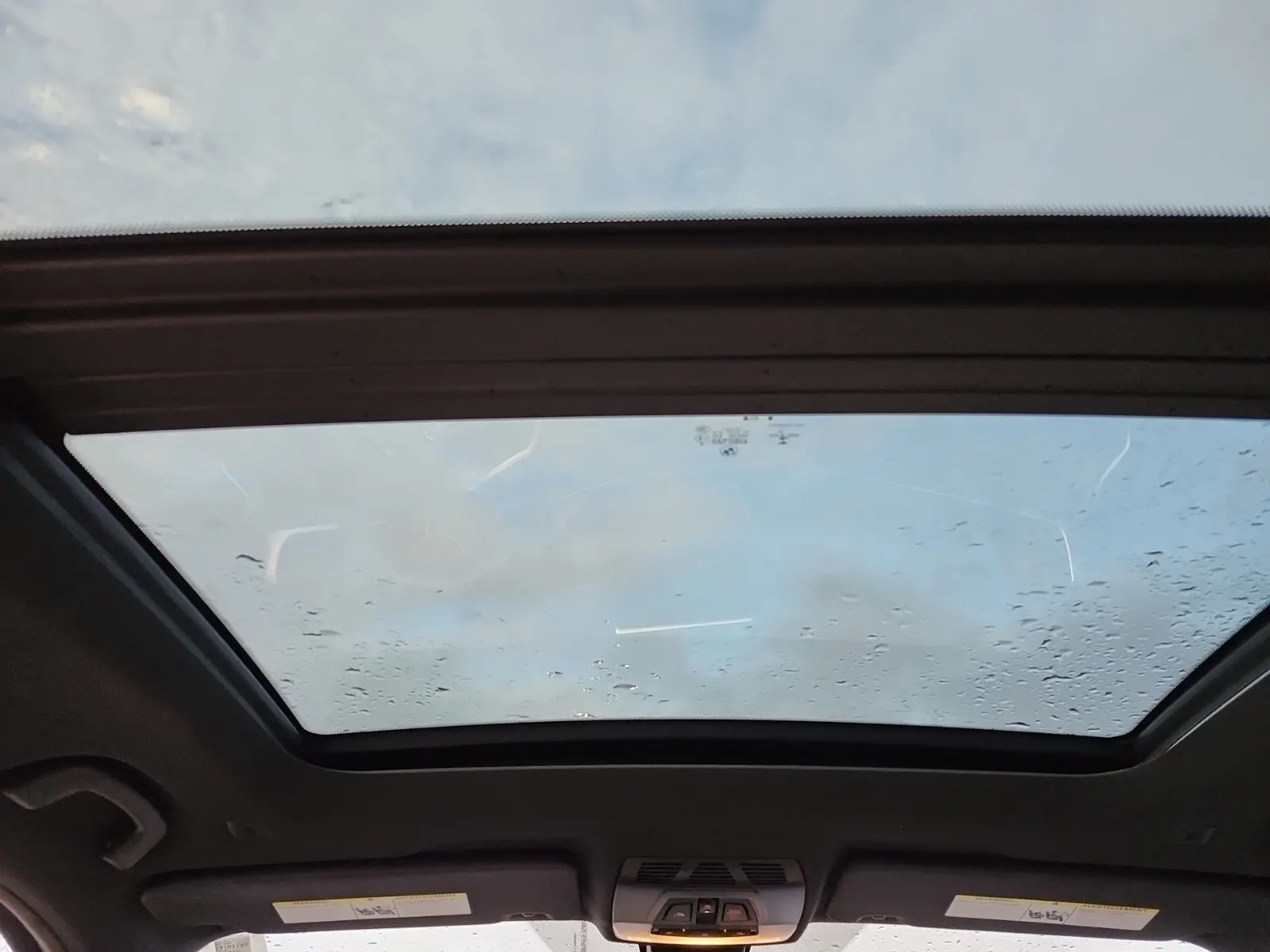 Interior Roof Photo