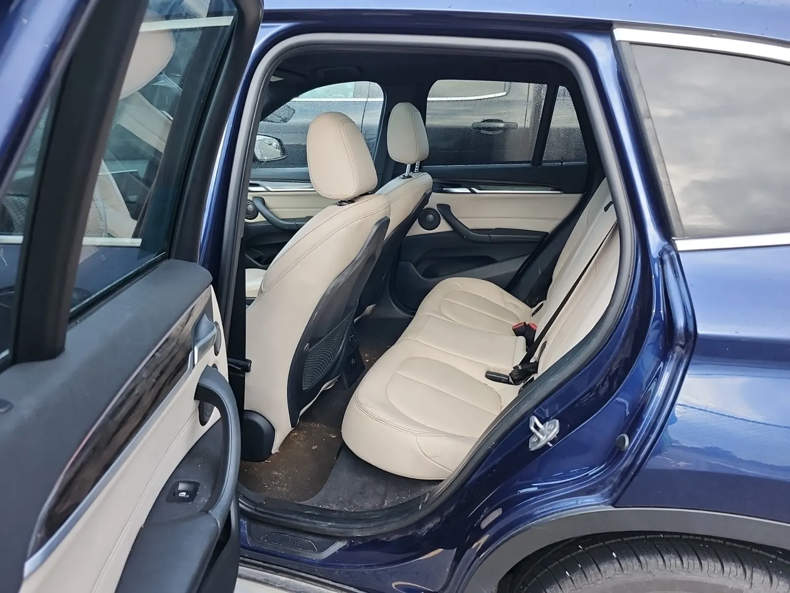 Rear Interior Photo