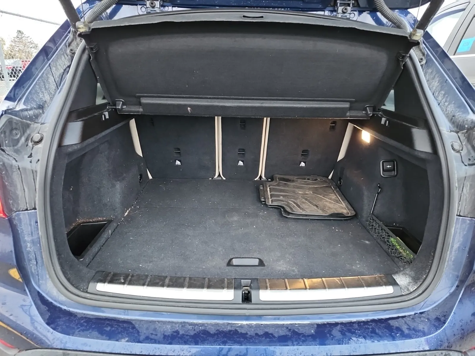 Cargo Area Photo