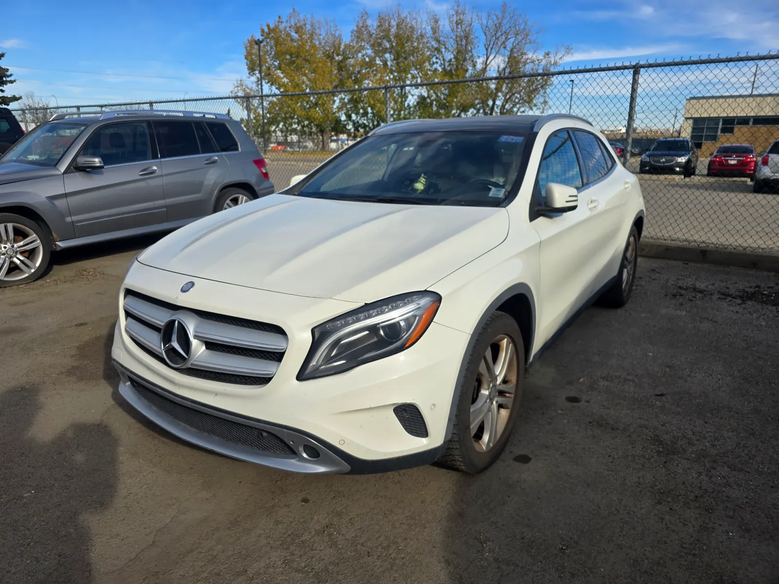 Front