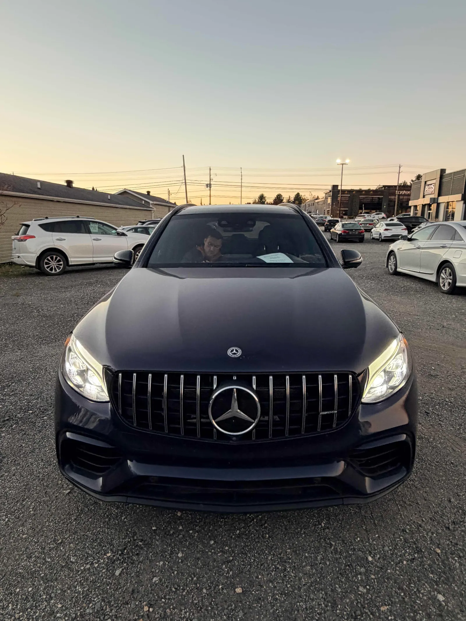 Front