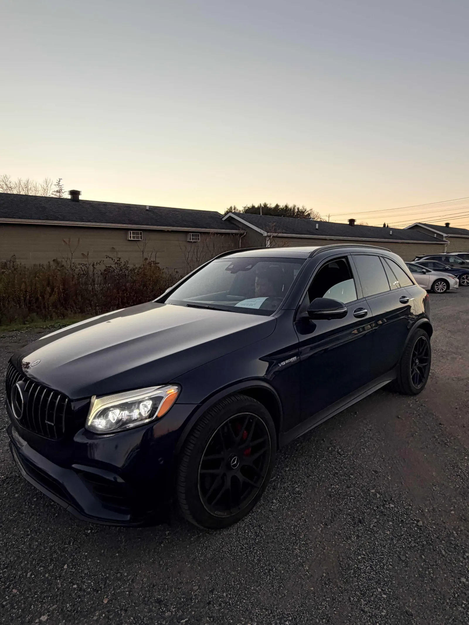 2019 Mercedes-Benz GLC
