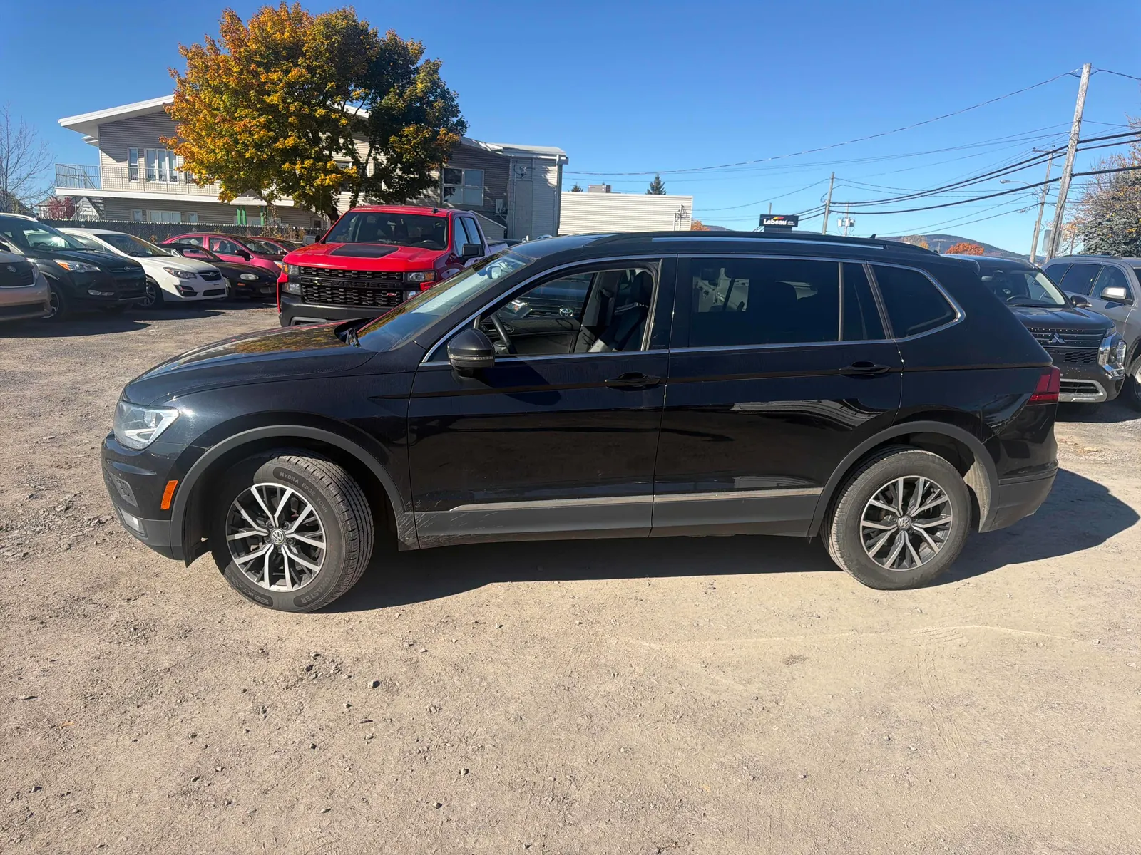 Driver side