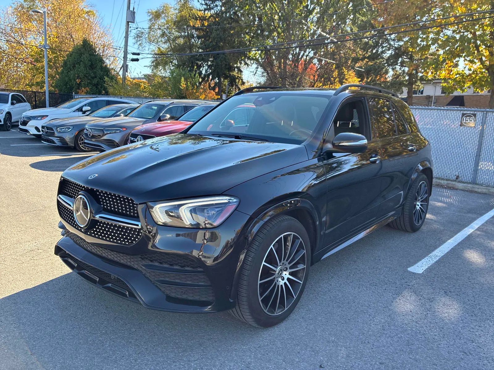 2021 Mercedes-Benz GLE