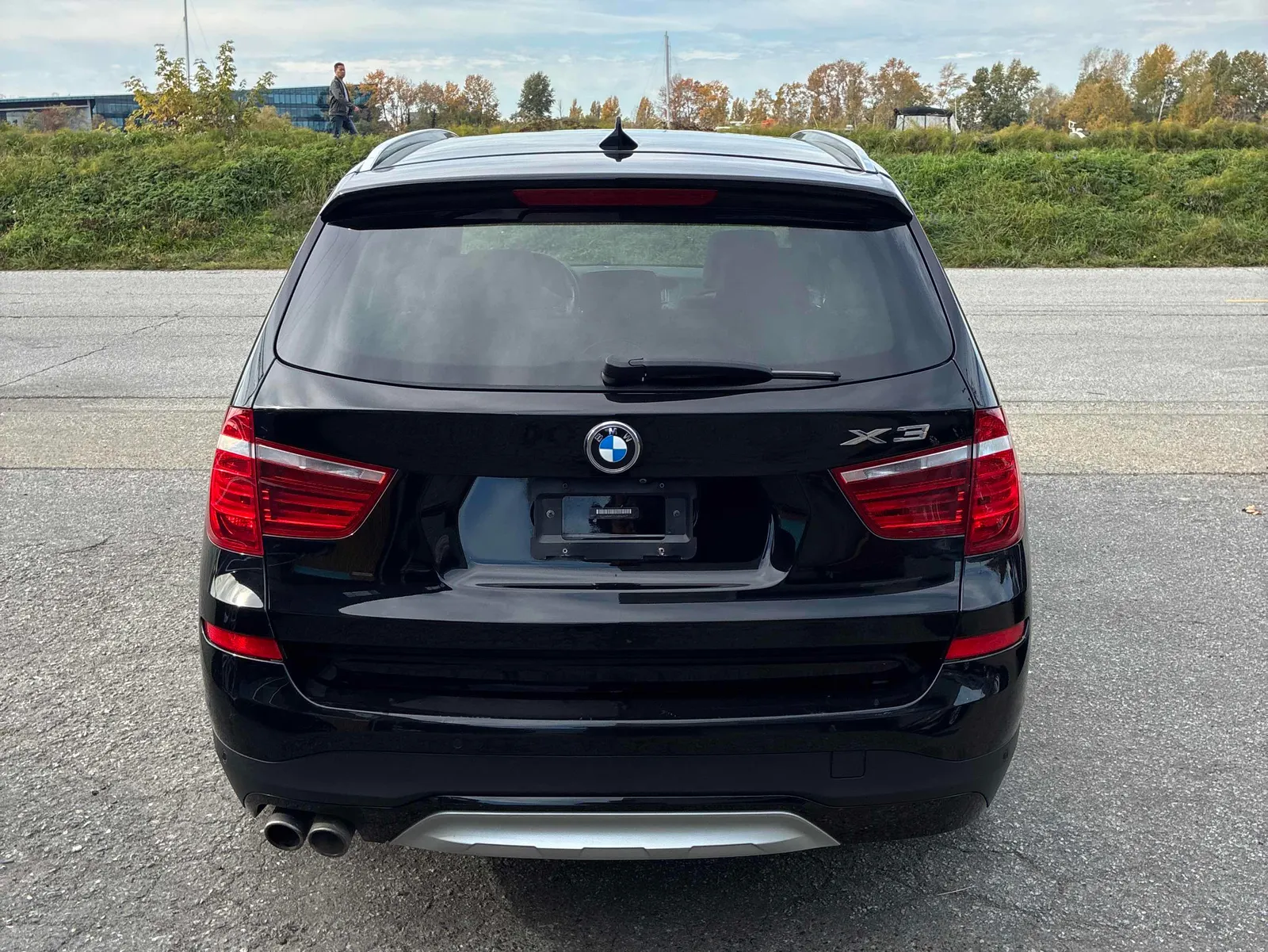 Back